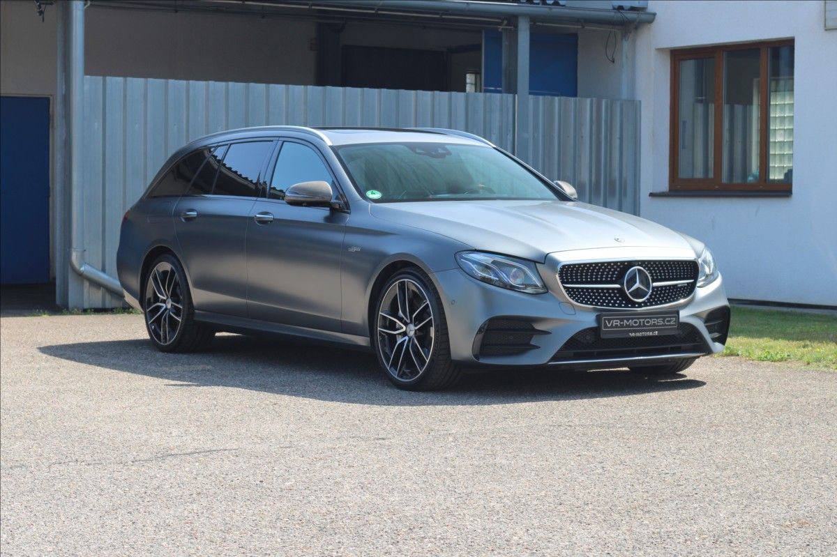 Mercedes-Benz Třídy E, 3,0   E53 AMG 4Matic+