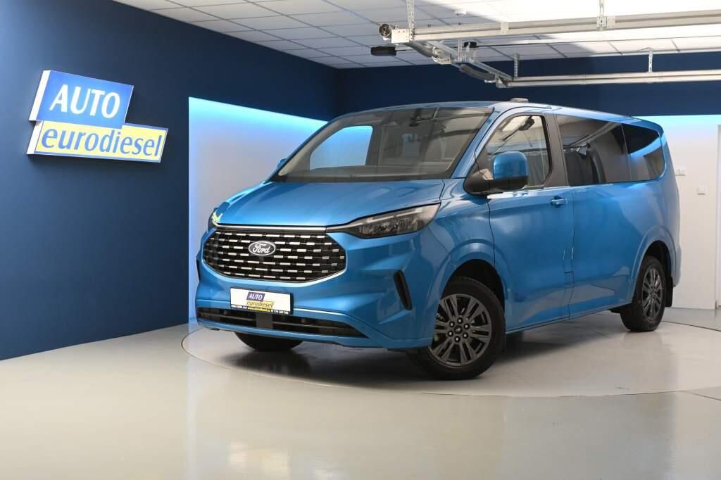 Ford Tourneo Custom, 2.0 320 L1H1 8 Míst LED Kamera - fotka 2