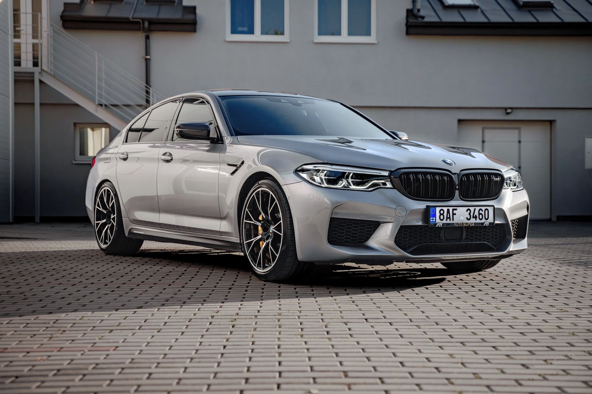 BMW M5, *COMP*REMUS*INDIVIDUAL*DPH - fotka 2