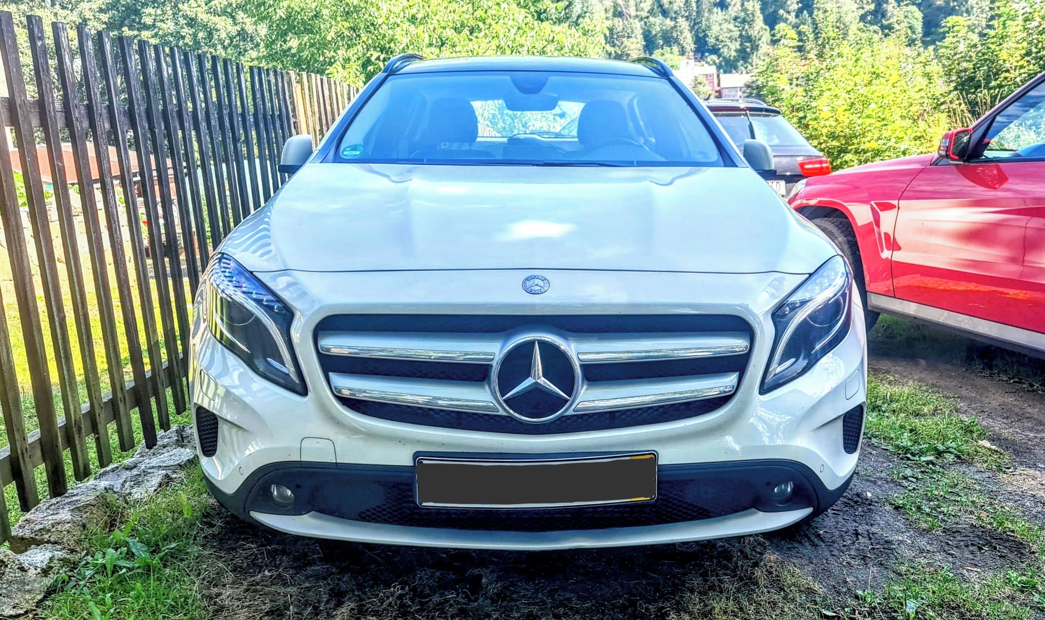 Mercedes-Benz GLA, 220d 4Matic Model 2016 = 130kW - fotka 2