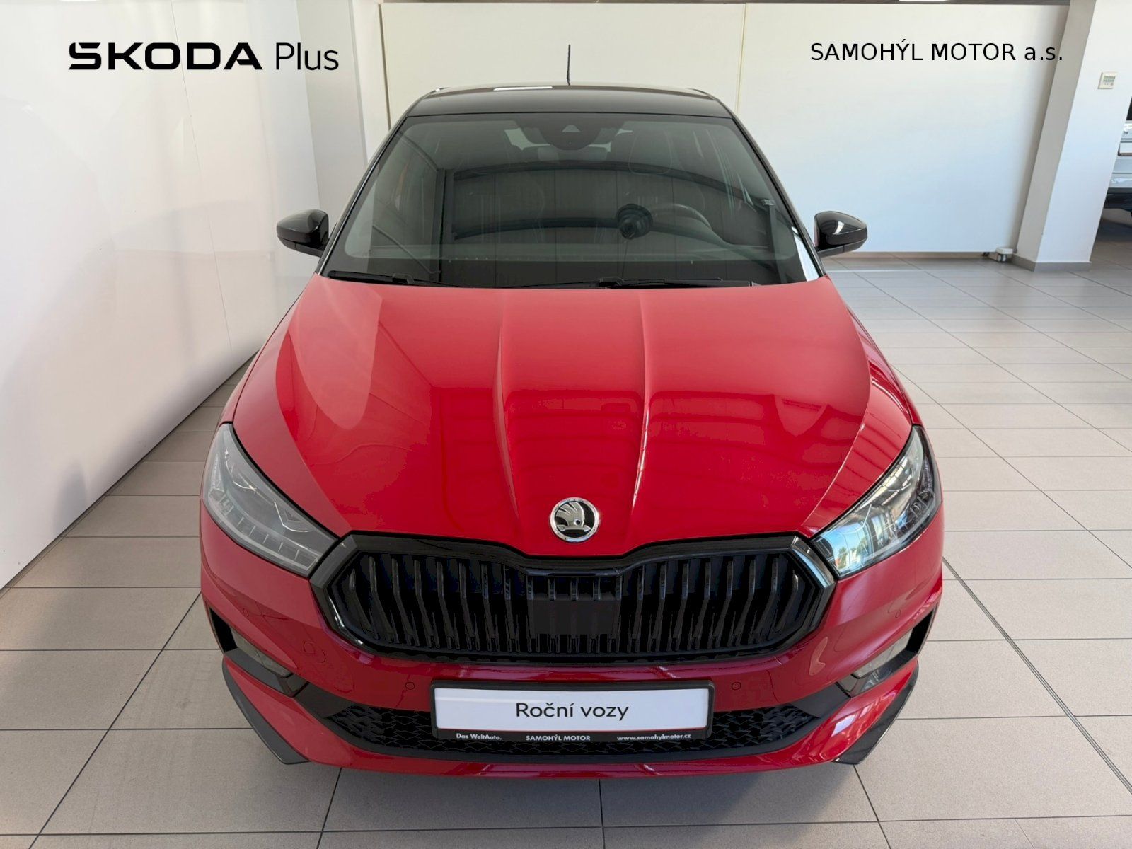 Škoda Fabia, 1.5 TSI 110 kW A7F Monte Carlo - fotka 4