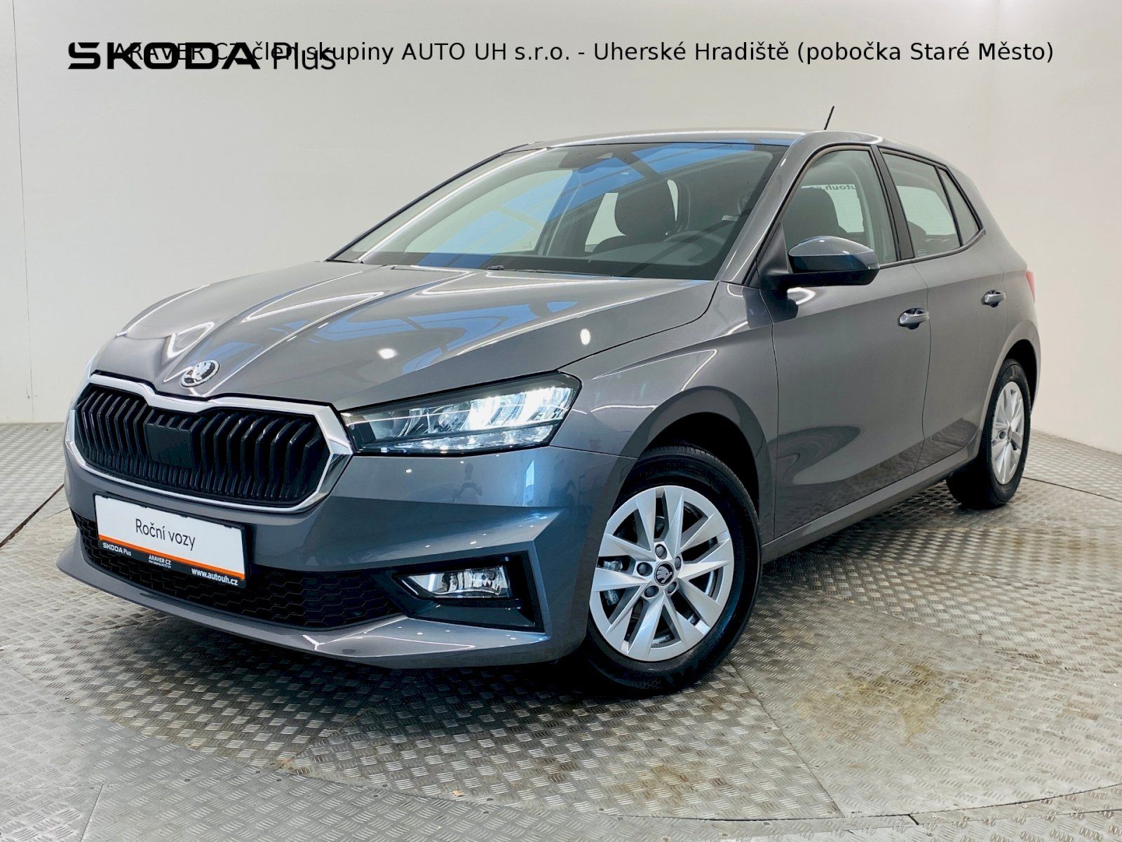 Škoda Fabia, 1.0 TSI 70kW Selection