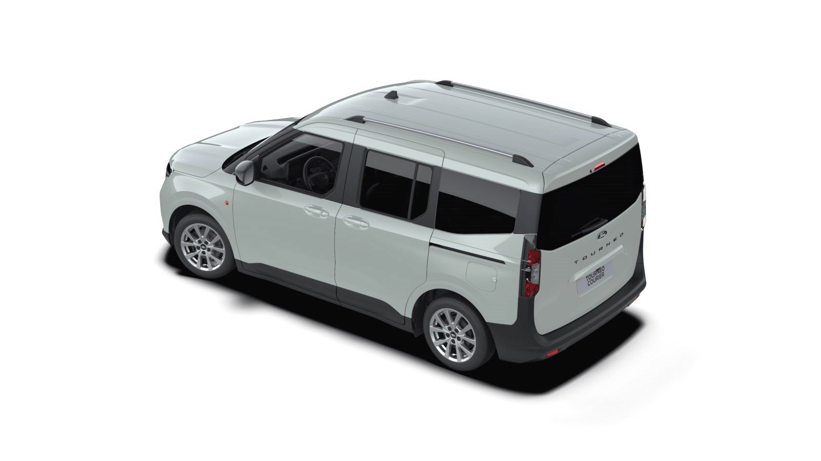Ford Tourneo Courier, L1 TOURNEO TITANIUM 1,0 EcoBoo - fotka 6