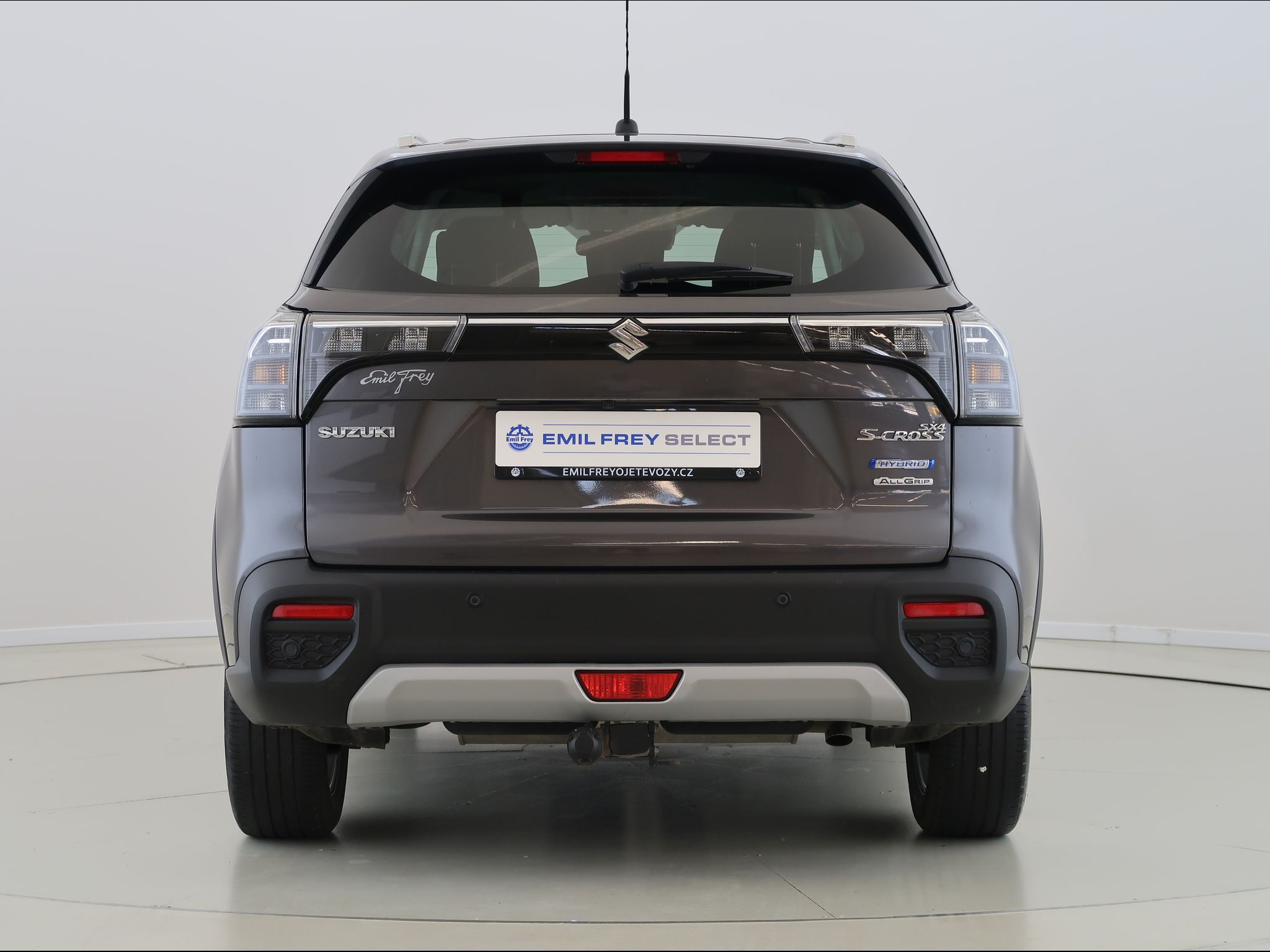 Suzuki SX4, 1.4,BoosterJet,Hybrid,4x4,PREM - fotka 6
