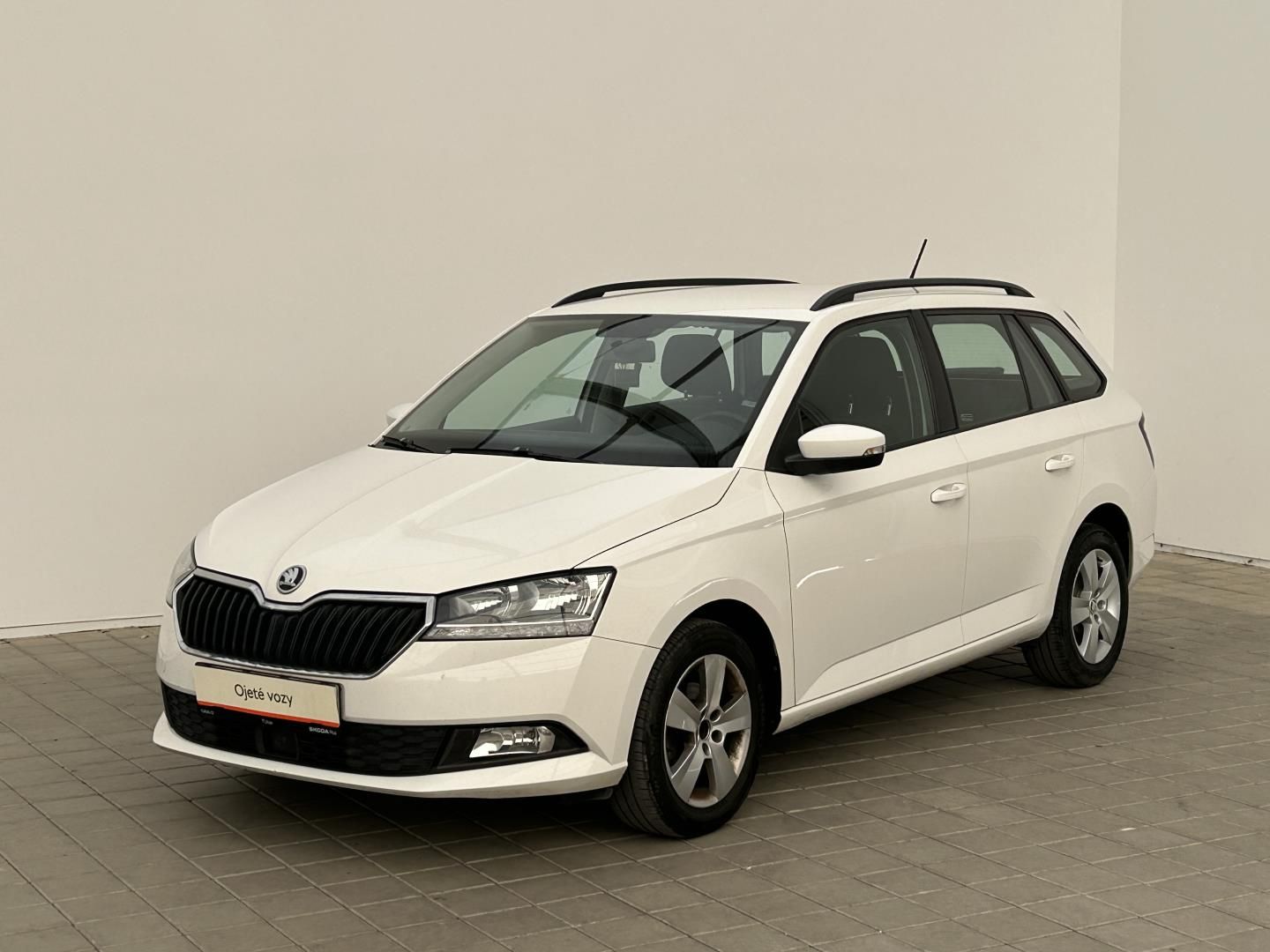 Škoda Fabia, 1.0TSI 70kW Ambition