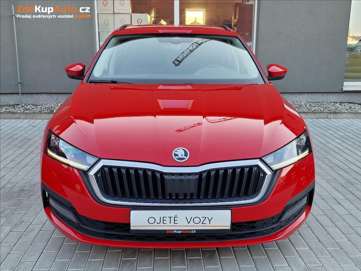 Škoda Octavia, 2.0TDI DSG Ambition,ČR,1.Maj. - fotka 4