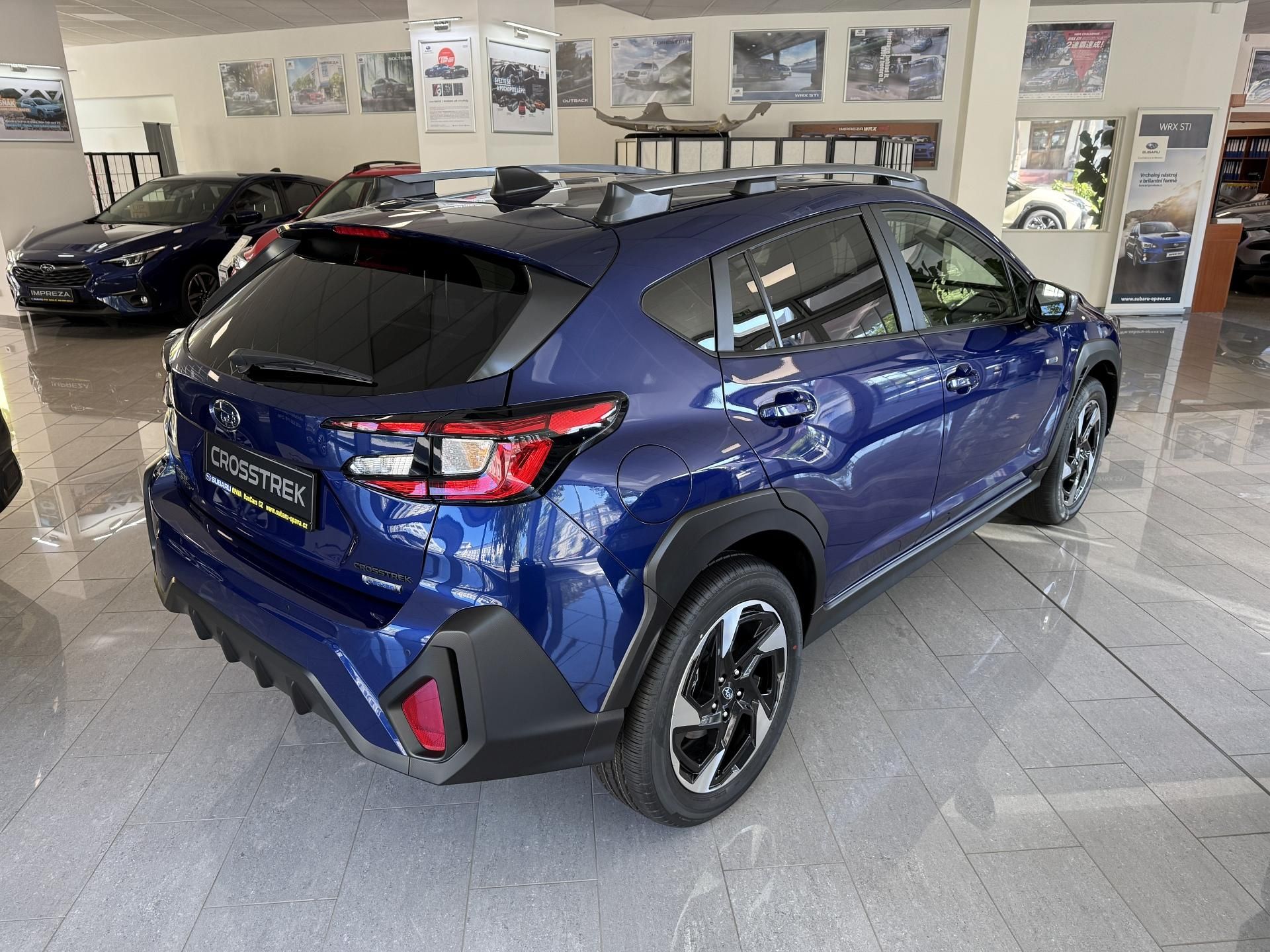 Subaru Crosstrek, 2.0i-S ES Comfort Navi Linear. - fotka 5