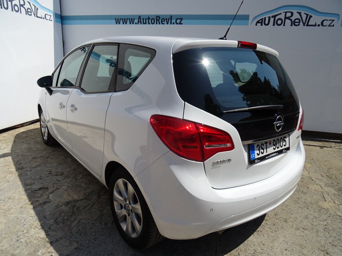 Opel Meriva, 1.4i,103kW,NovéČR,s.kniha,klim - fotka 3