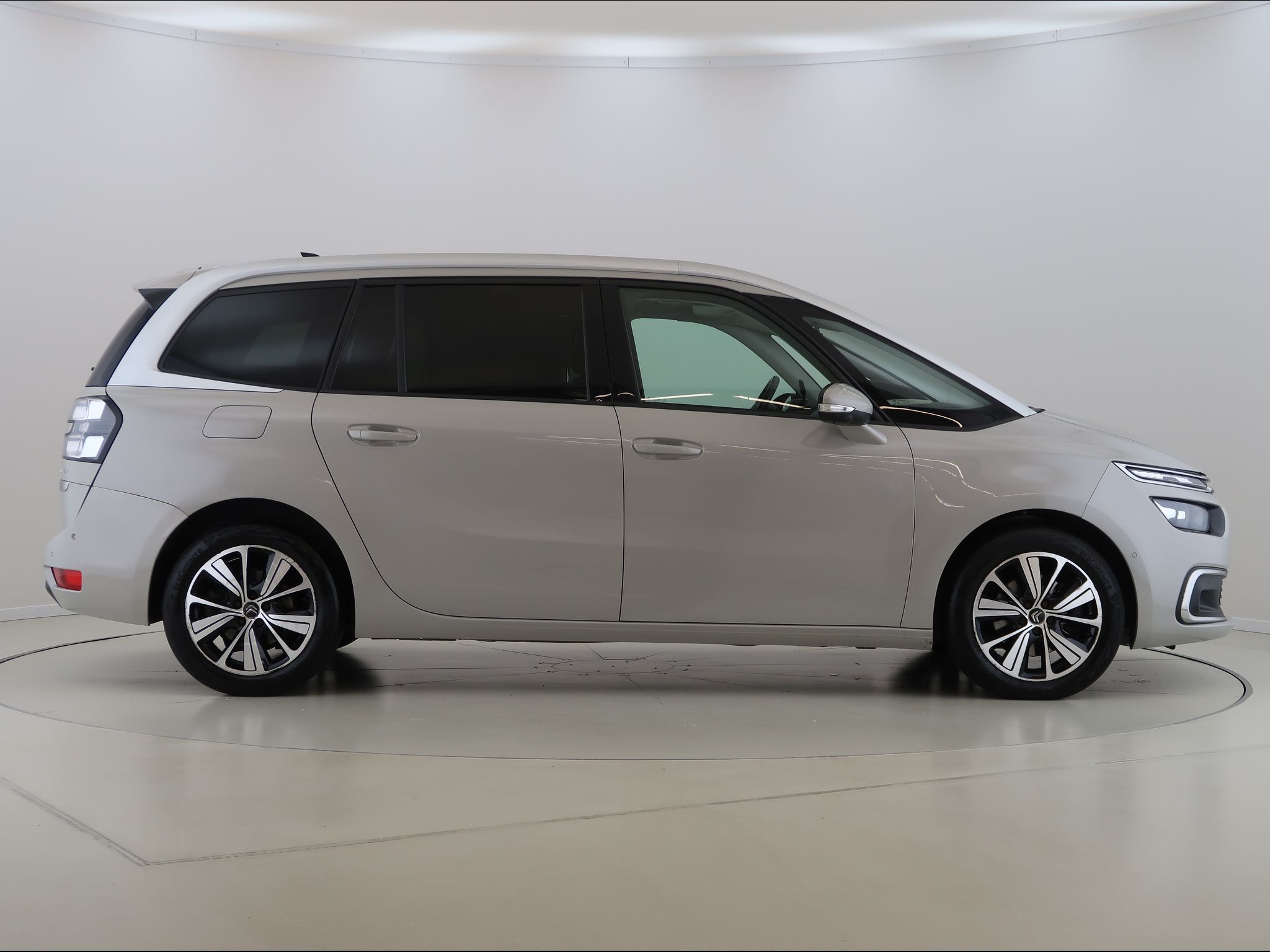 Citroën Grand C4 SpaceTourer, 2.0,BlueHDi,110KW,S&S,Shine,CZ - fotka 4