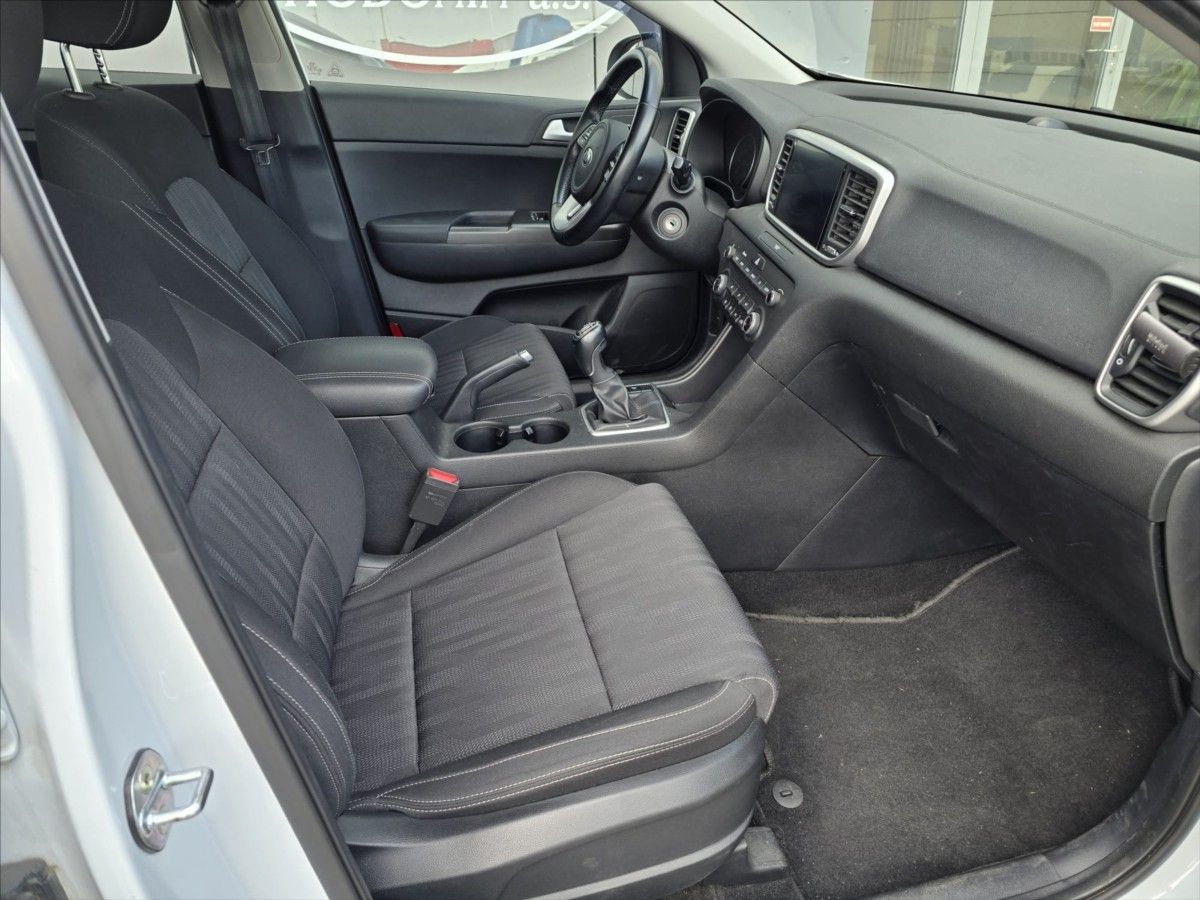 Kia Sportage, 5,8 GDi GPF 4x2 Comfort - fotka 6
