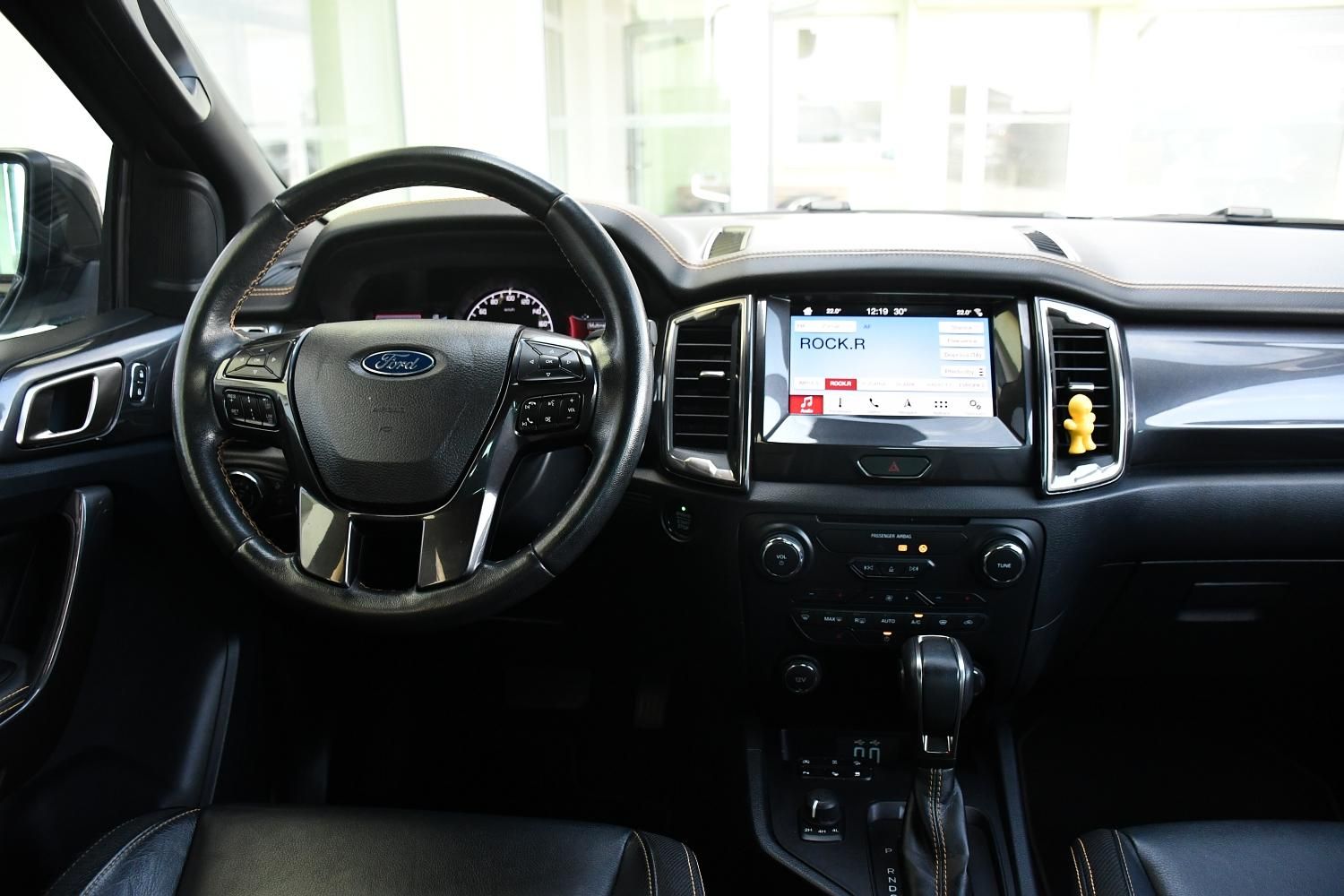 Ford Ranger, 2.0 WILDTRAK - fotka 6