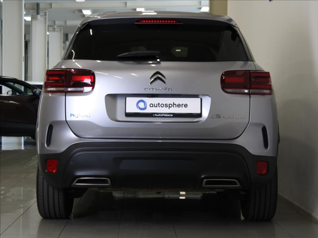 Citroën C5 Aircross, 1,6 PHEV 225k.Shine 41tkm! - fotka 4