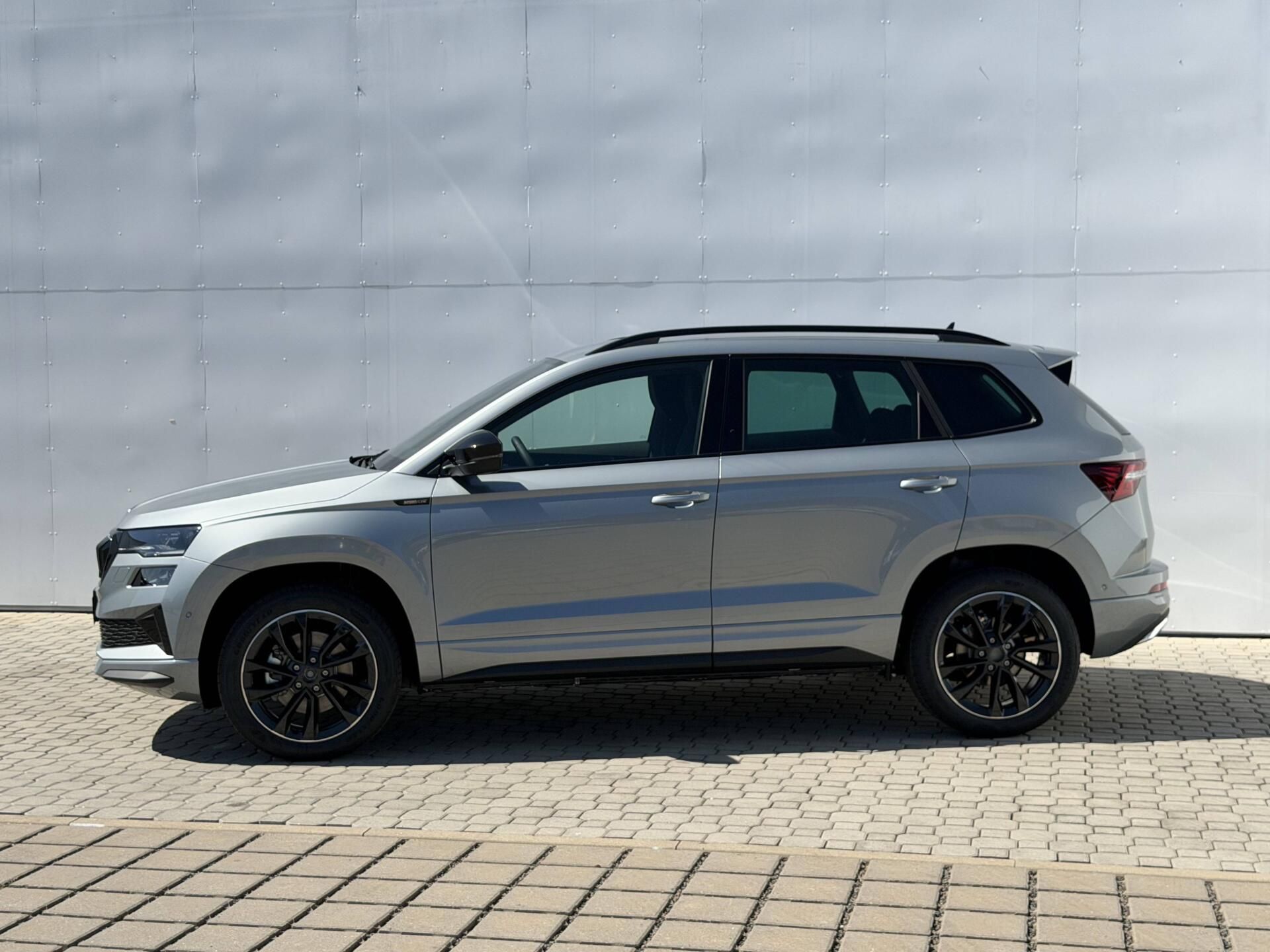 Škoda Karoq, Sportline 7DSG 1,5TSI - fotka 2