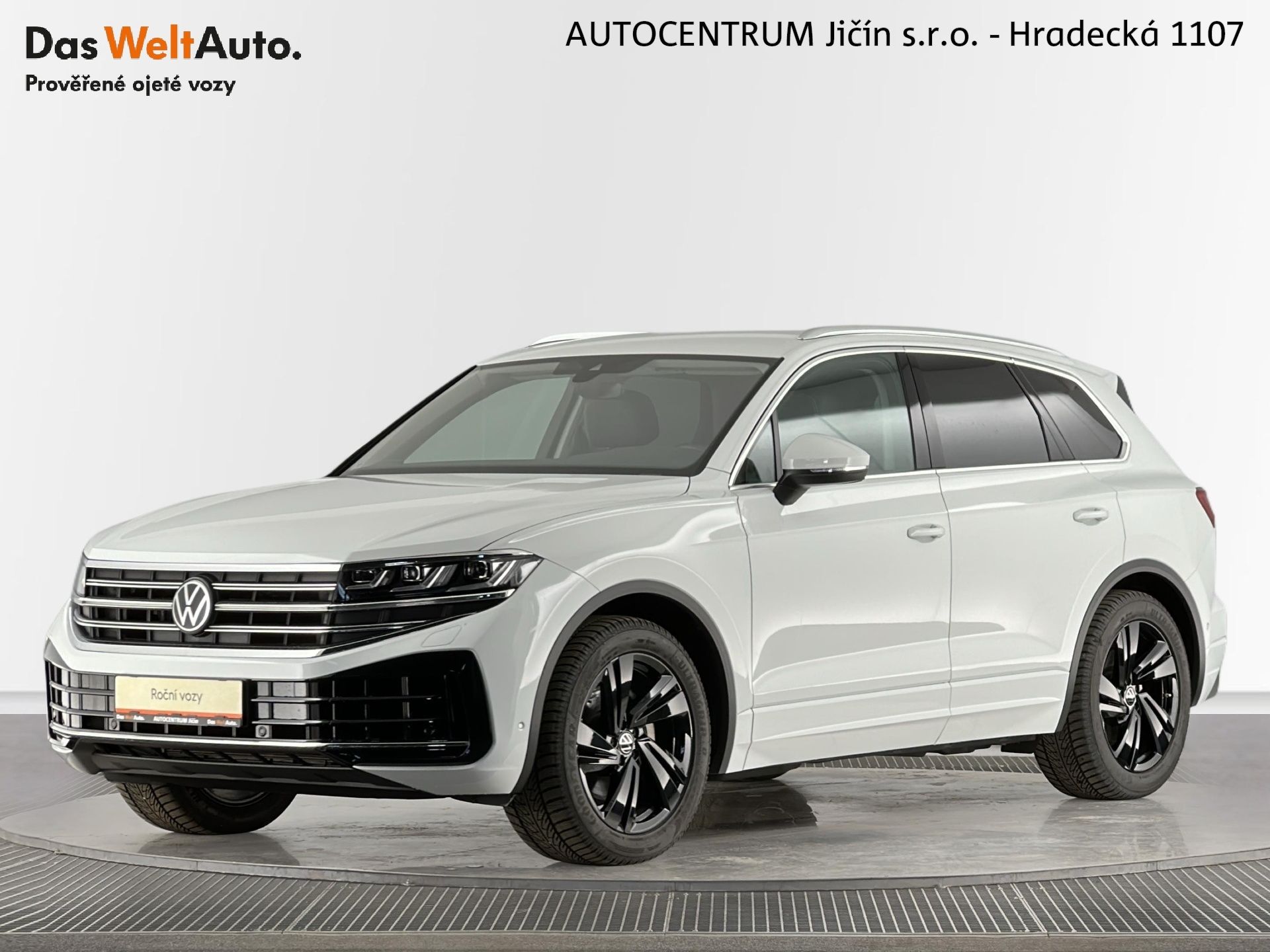 Volkswagen Touareg, Elegance 3.0 TDI 170kW 4Motion