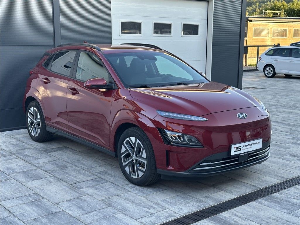Hyundai Kona, 204PS  electric CZ Edition A/T - fotka 5
