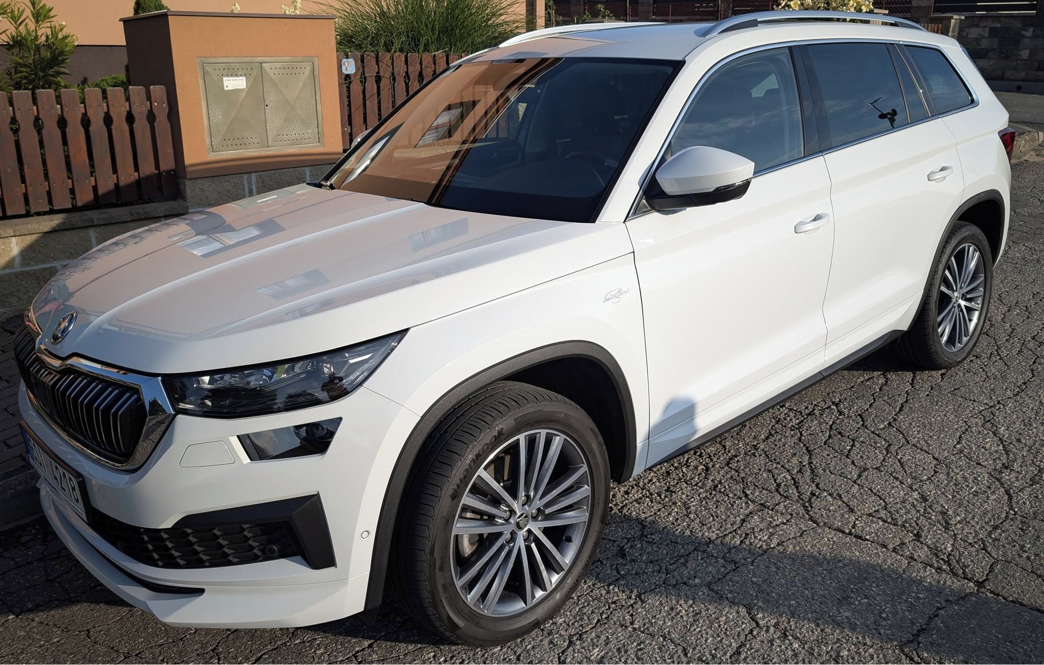 Škoda Kodiaq, Škoda Kodiaq Laurin & Klement