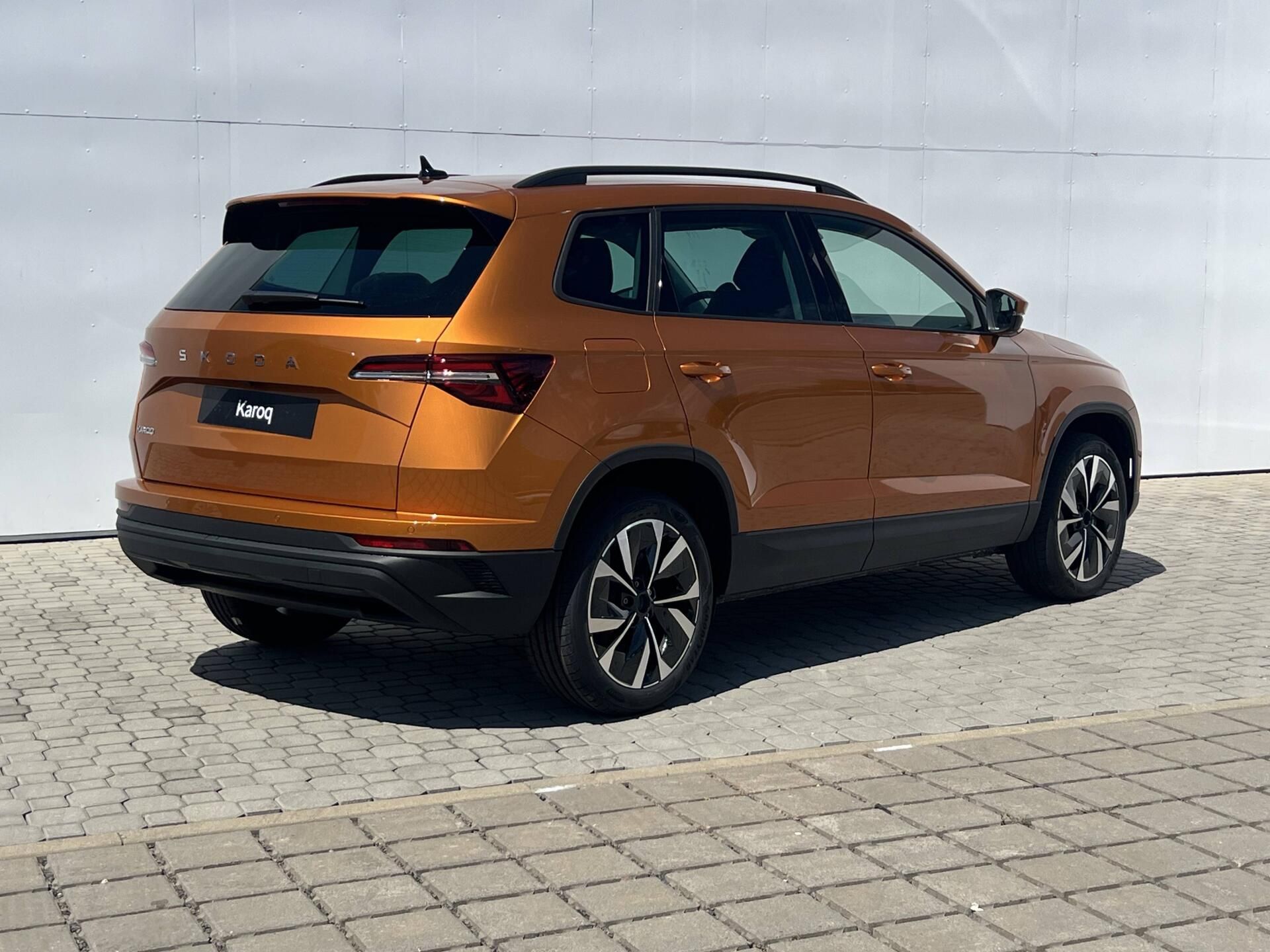 Škoda Karoq, Dynamic7DSG 1,5 TSI - fotka 3