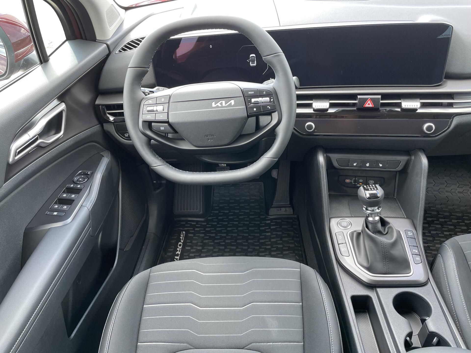 Kia Sportage, TOP  1,6 T-GDi - fotka 6