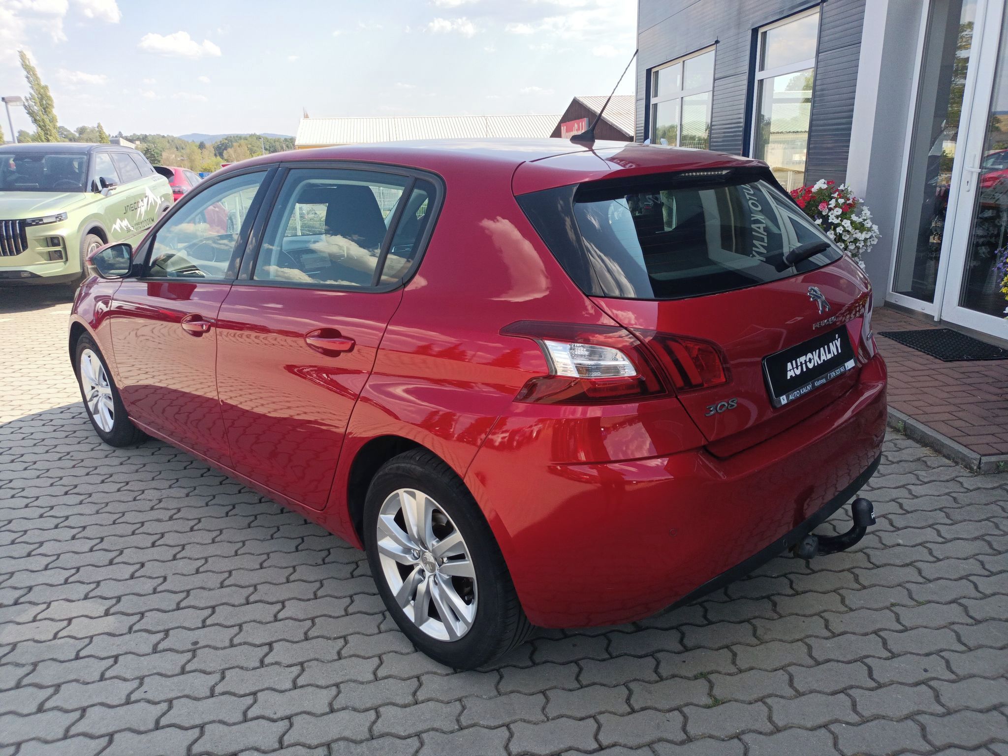 Peugeot 308, ACTIVE 1.2 PureTech 110k - fotka 4