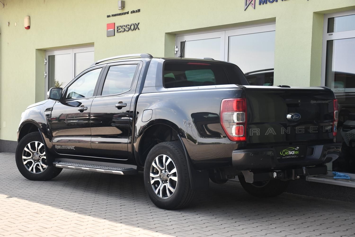 Ford Ranger, 2.0 WILDTRAK - fotka 3