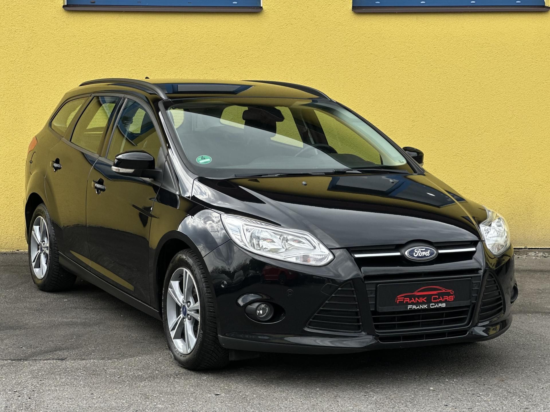 Ford Focus, KOMBI 1.0/92kW * 2.Maj. - fotka 2