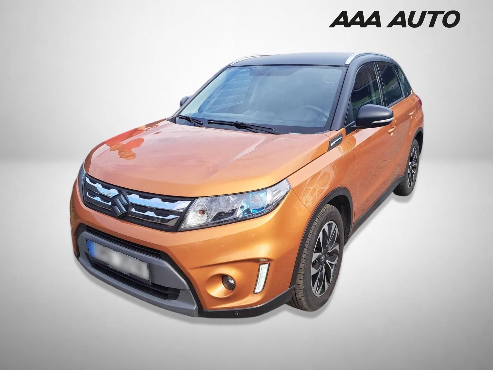 Suzuki Vitara, 1.6 VVT, 4X4, Automat