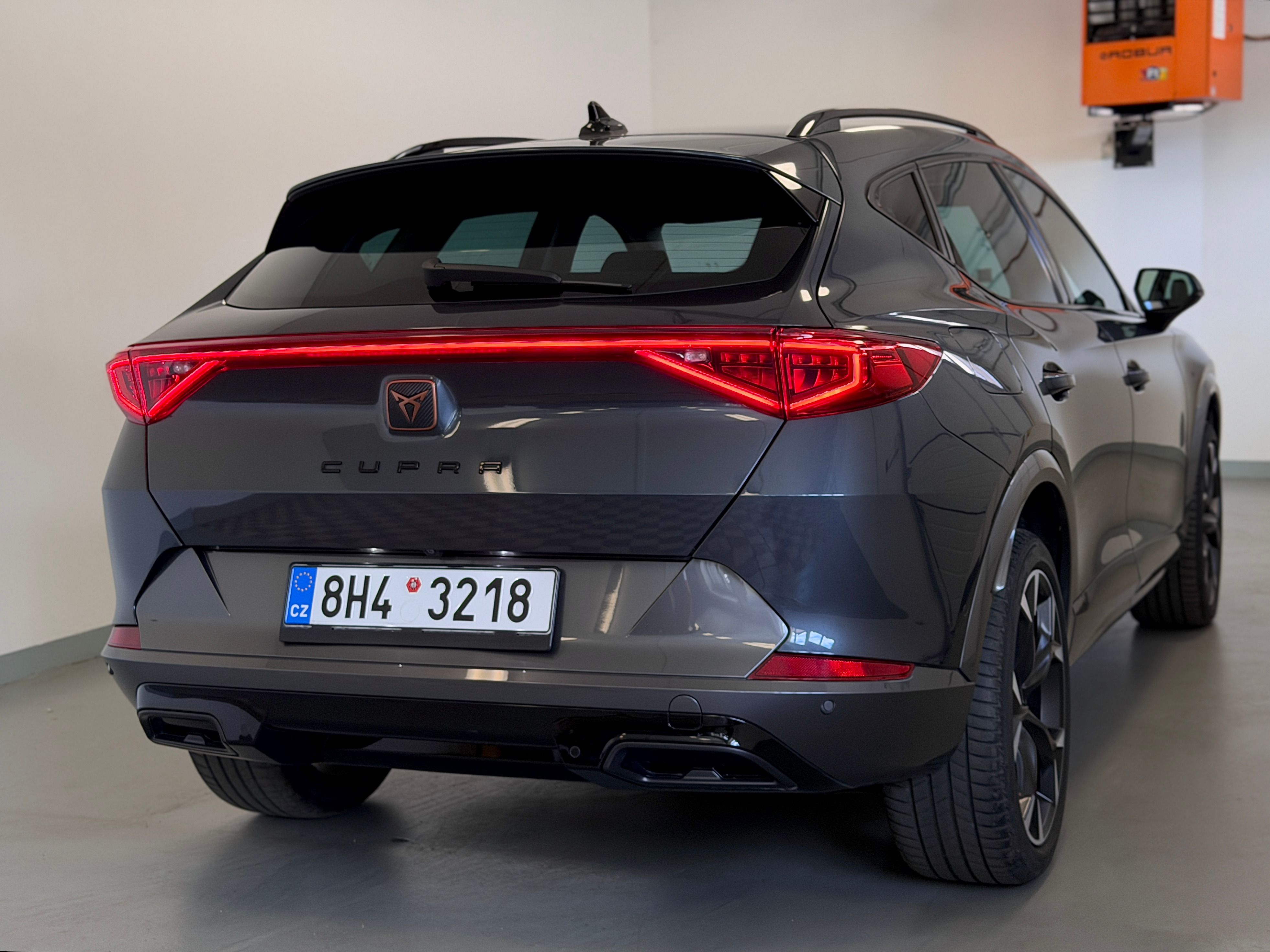 Cupra Formentor, 1,5TSI 110KW DSG 1 Maj ZÁRUKA - fotka 5