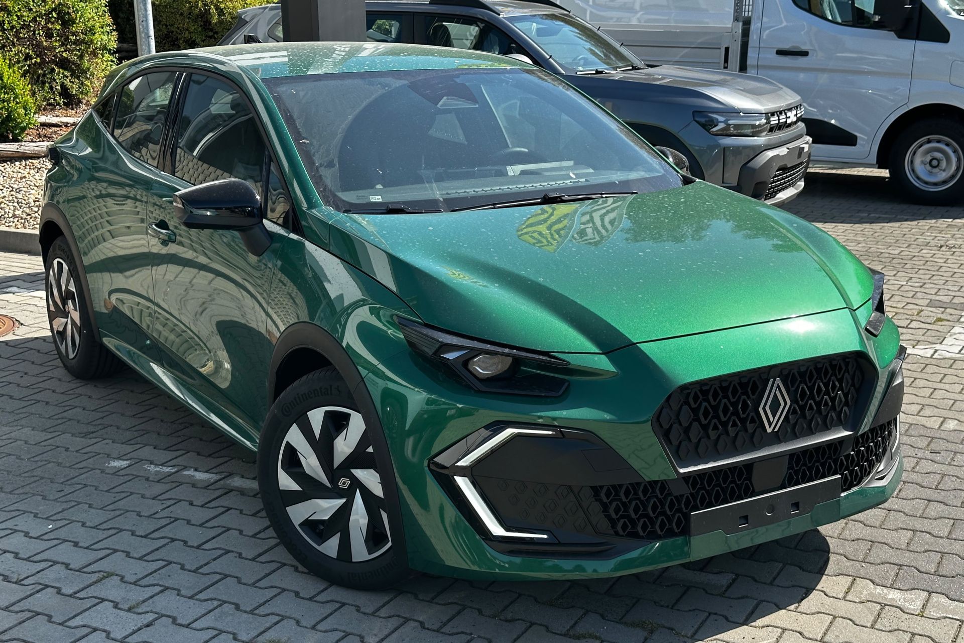 Renault Clio, Evolution Eco-G 120 EDC