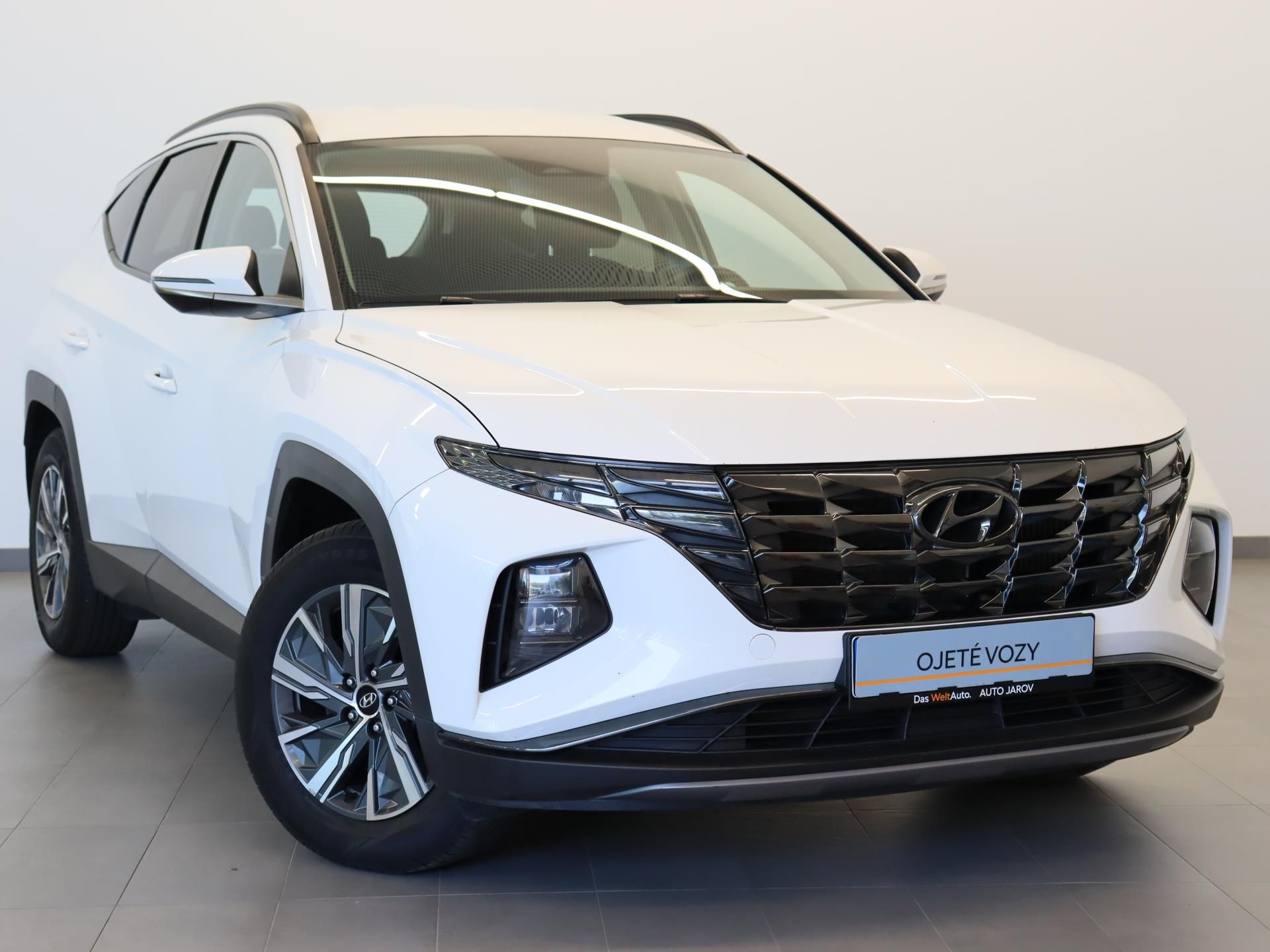 Hyundai Tucson, 1,6 CRDI Comfort - fotka 6