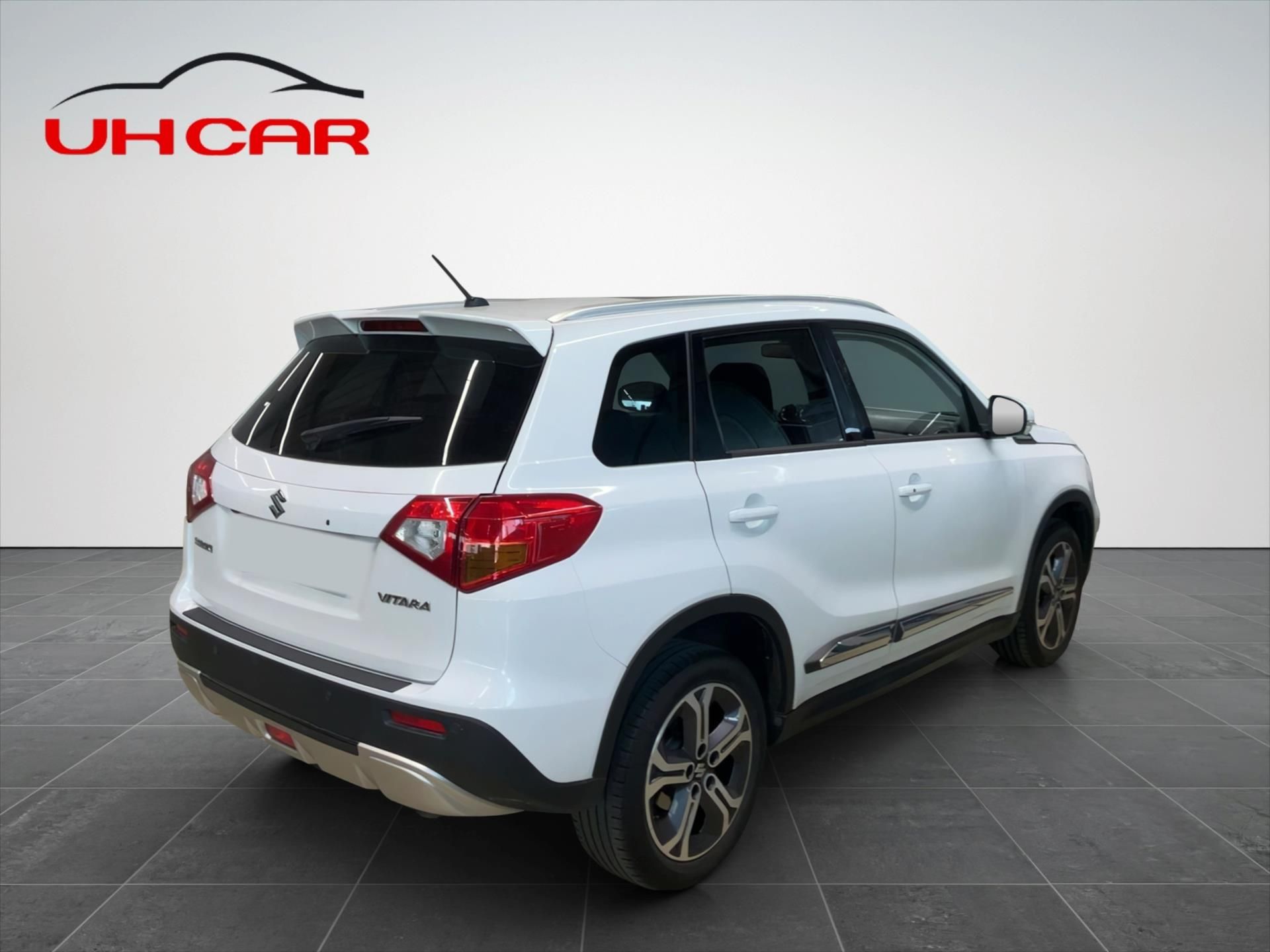 Suzuki Vitara, 1,6 VVti, PANORAMA  ELEGANCE - fotka 4