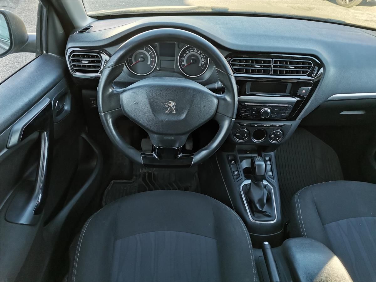 Peugeot 301, 1,2 PureTech ACTIVE - fotka 6