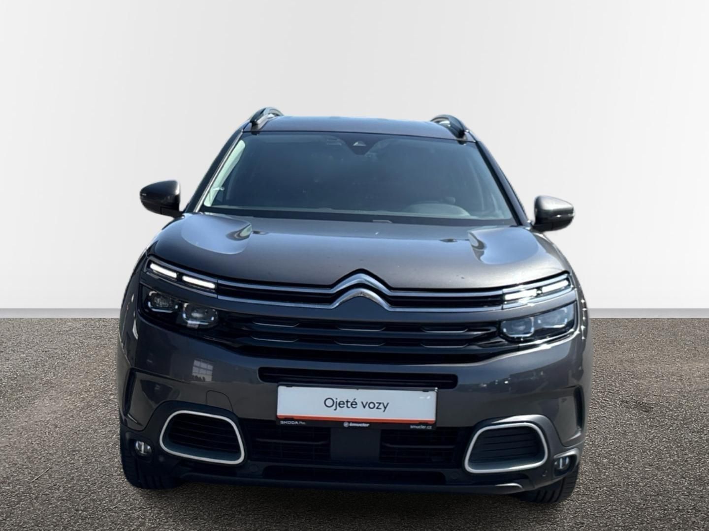 Citroën C5 Aircross, 1.5 BlueHDi / 96 kW AT - fotka 4