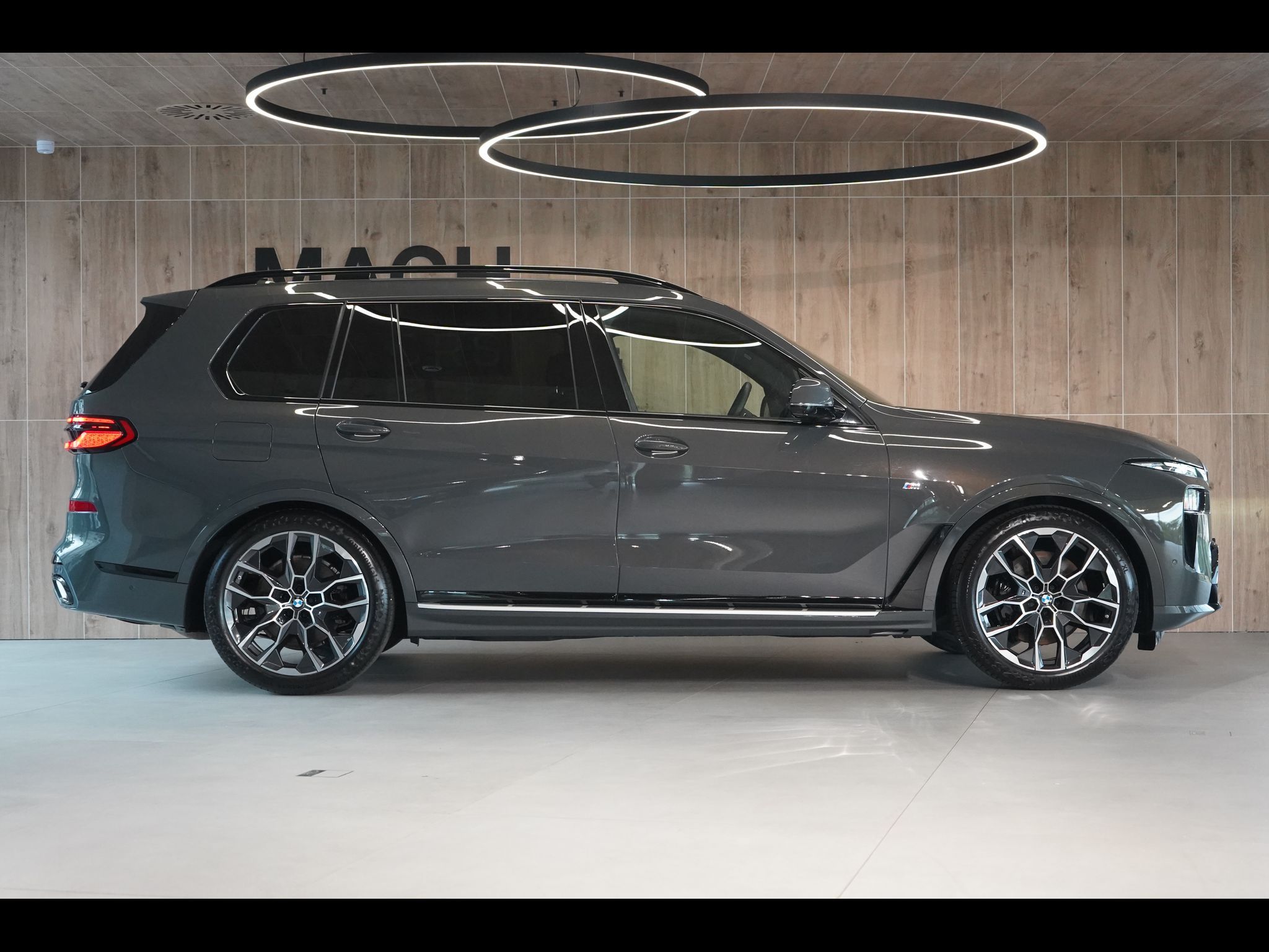 BMW X7, 40d xDrive, Nezávislé, Masáž - fotka 6