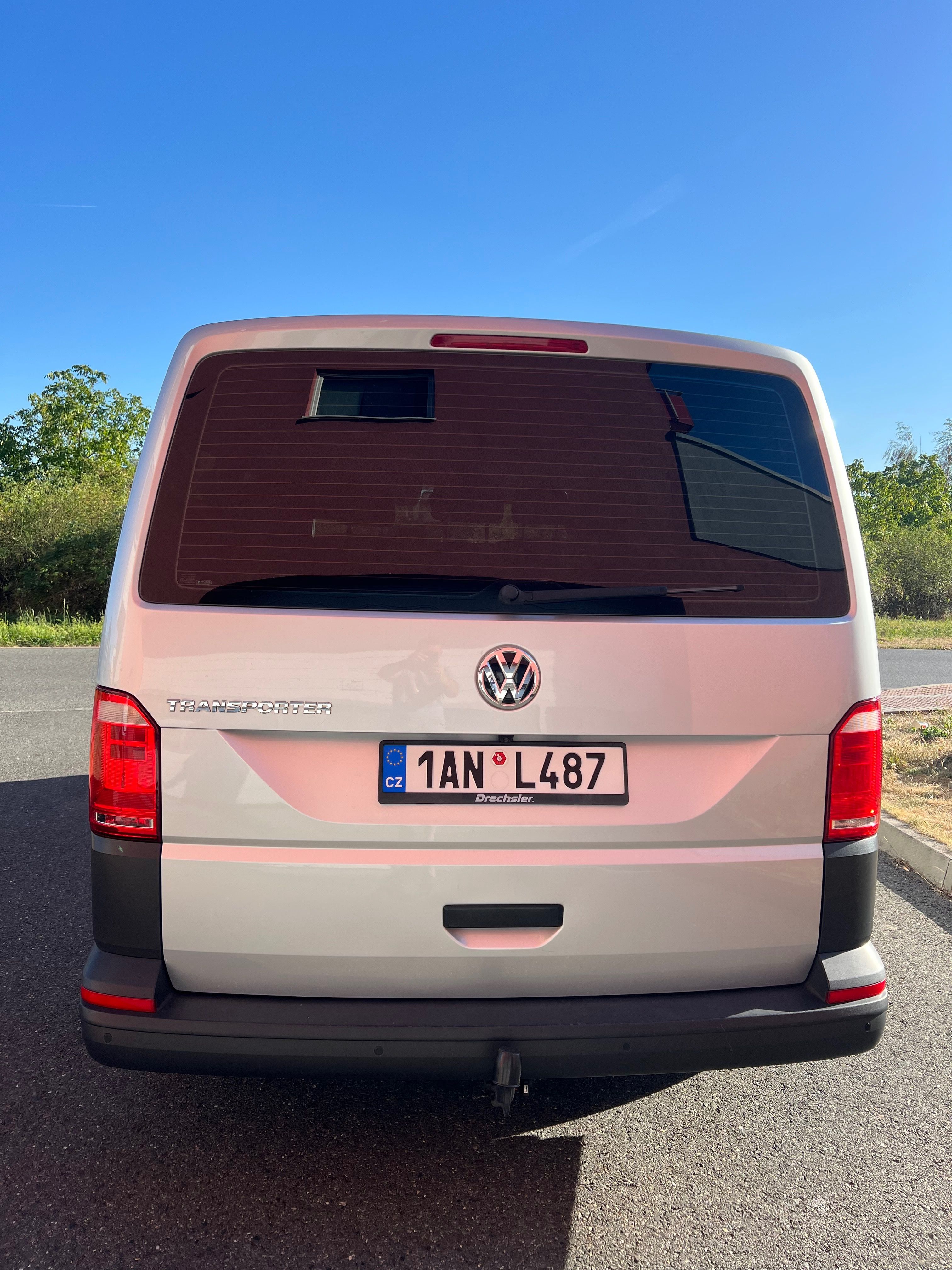 Volkswagen Transporter - fotka 5
