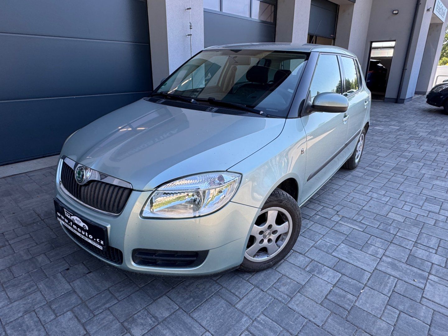 Škoda Fabia, 1.2 HTP - fotka 2