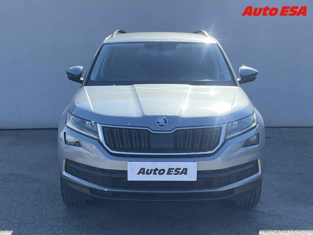 Škoda Kodiaq, 1.5TSi,1.maj,ČR - fotka 2