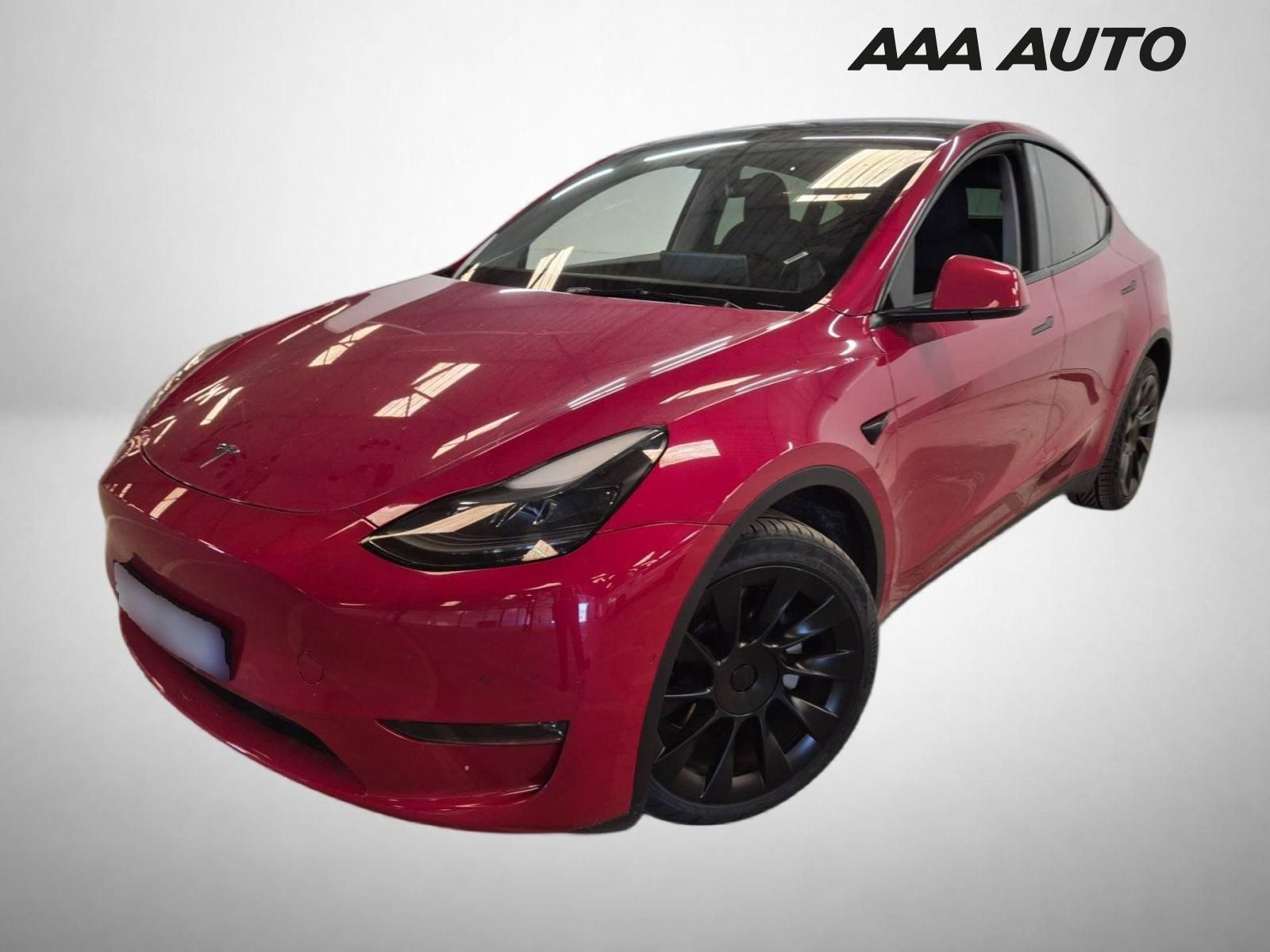 Tesla Model Y, Long Range AWD 75kWh