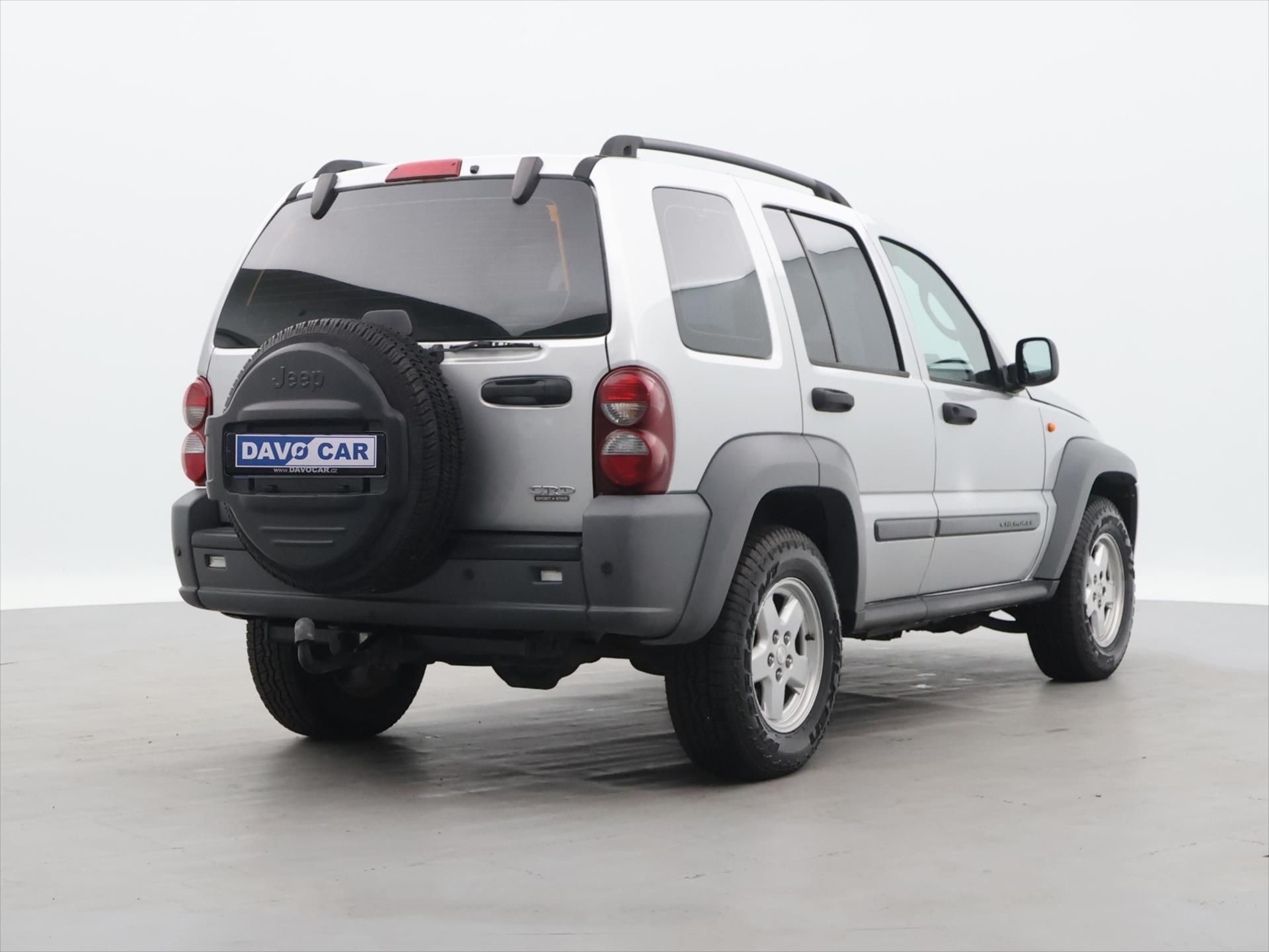 Jeep Cherokee, 2,8 CRD 120kW 4x4 Limited Tažn - fotka 6