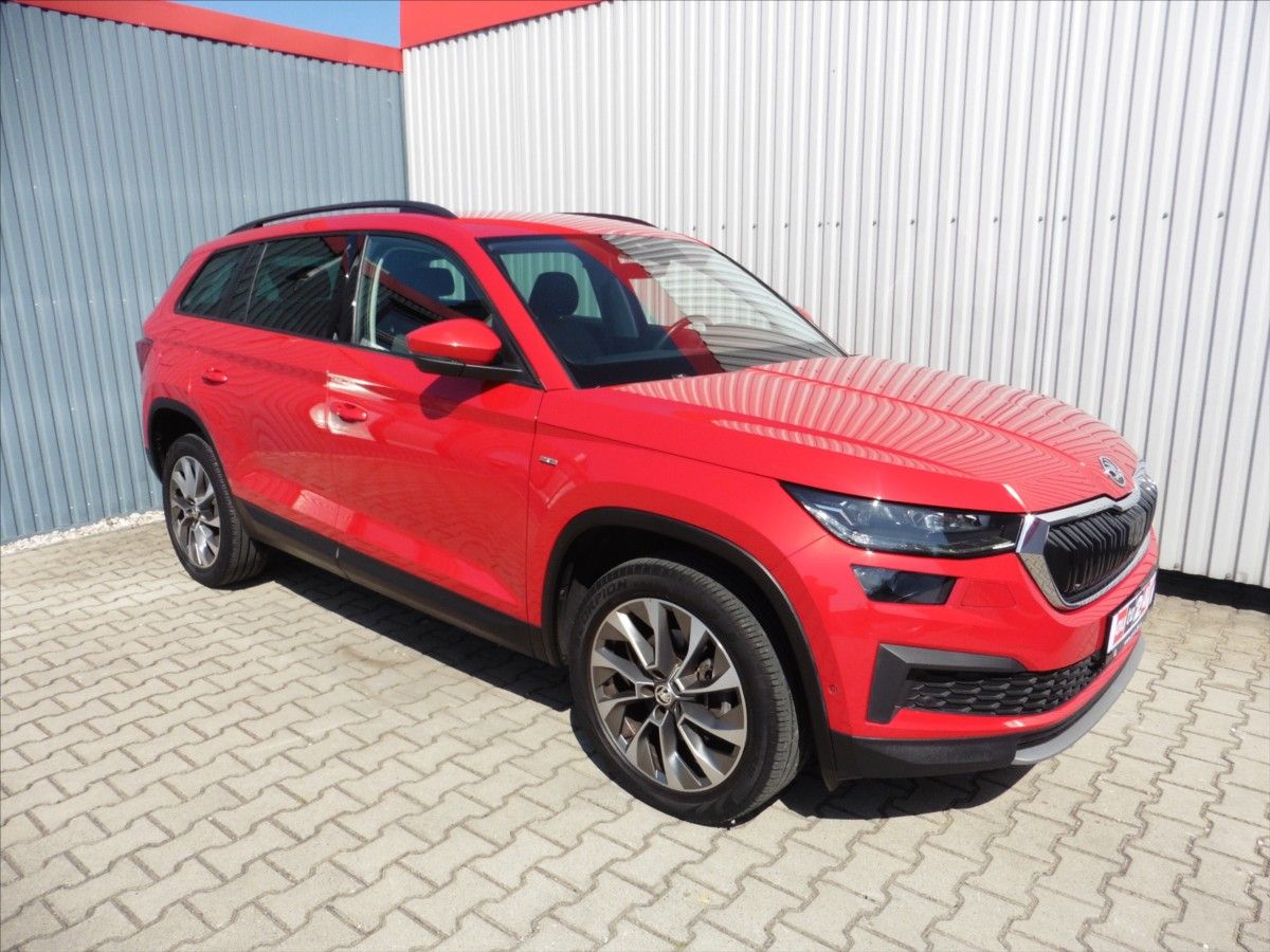 Škoda Kodiaq, 2,0   TDI Style+ DSG 4x4 - fotka 2