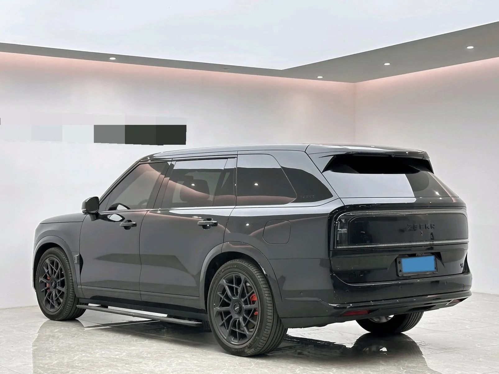 Zeekr 9X, 2.0T PHEV - fotka 4