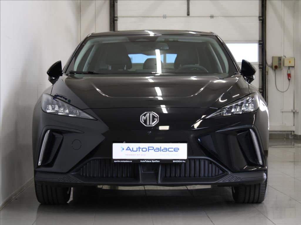 MG MG4, 77kWh Exclusive 19tkm. ČR - fotka 2