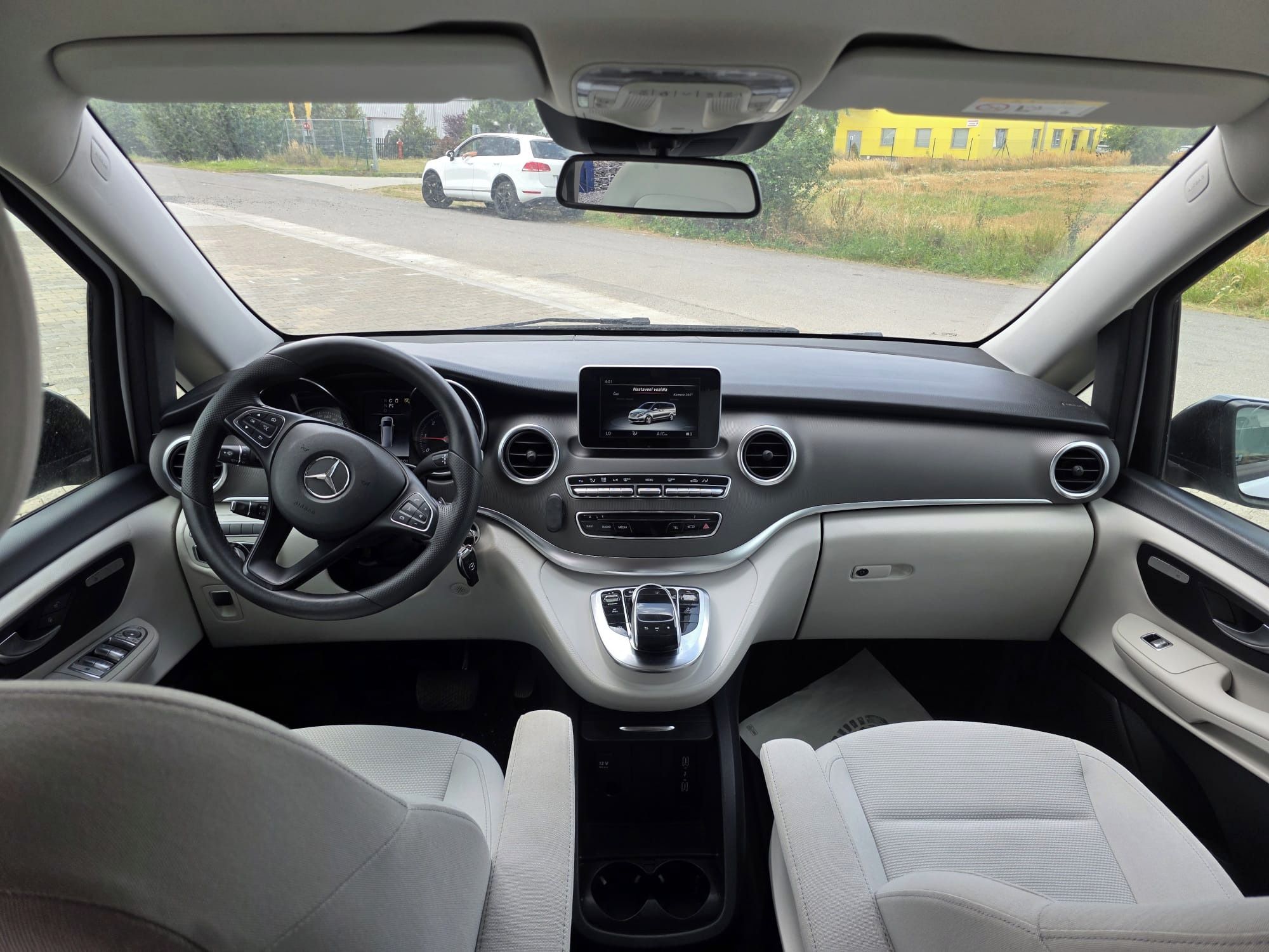 Mercedes-Benz Třídy V, 250d AMG Exclusive odpočet DPH - fotka 3