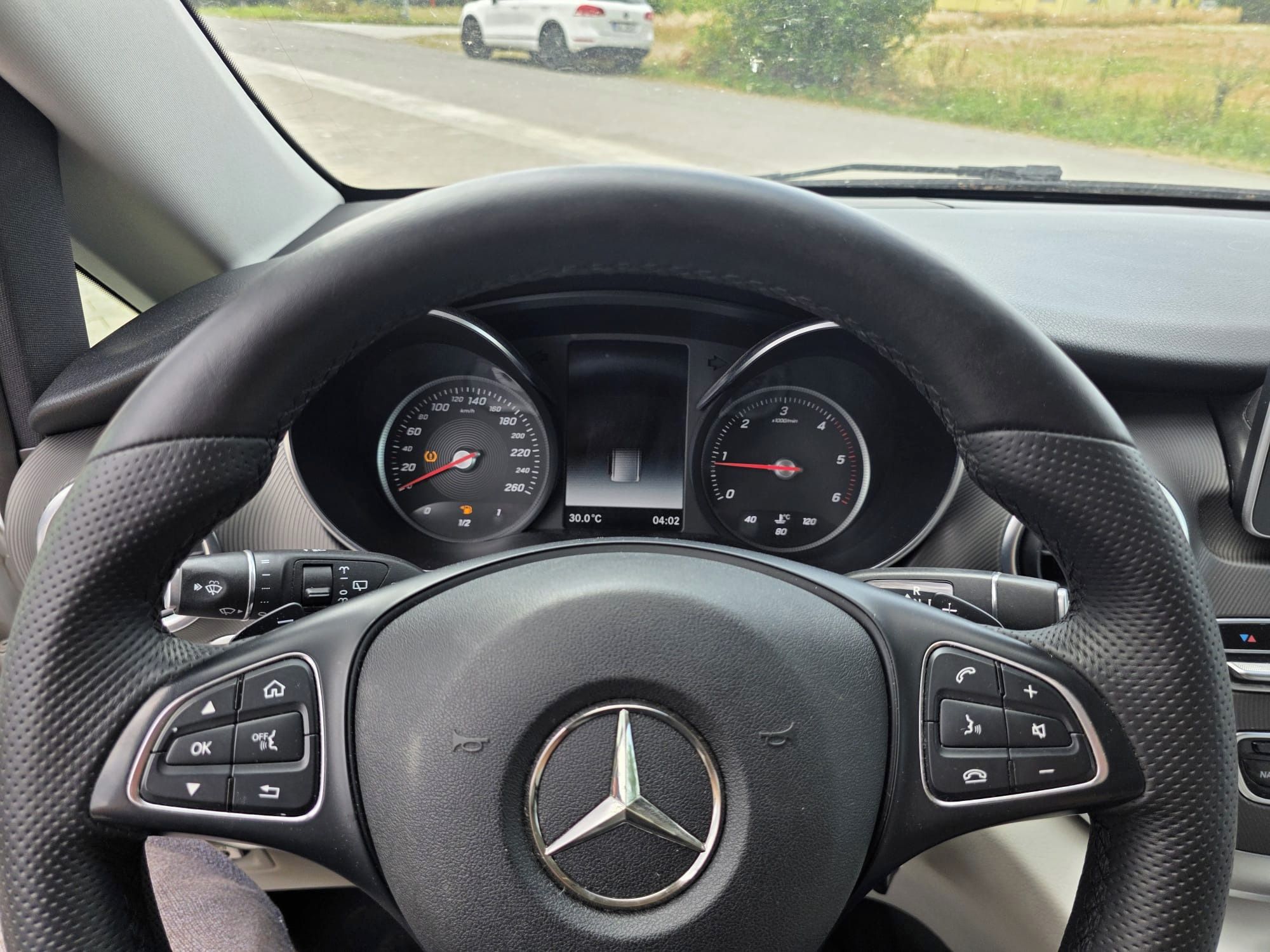 Mercedes-Benz Třídy V, 250d AMG Exclusive odpočet DPH - fotka 5