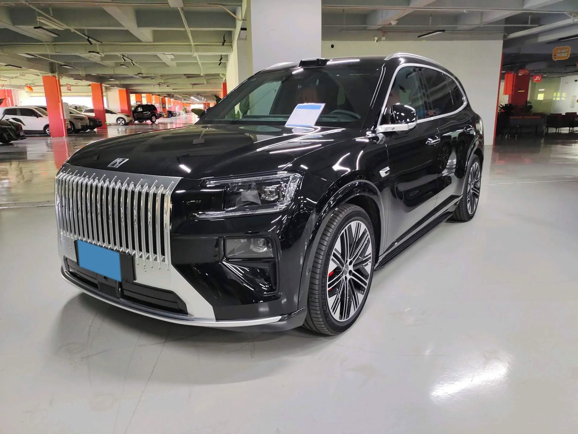 Zeekr 8X, 2.0T PHEV