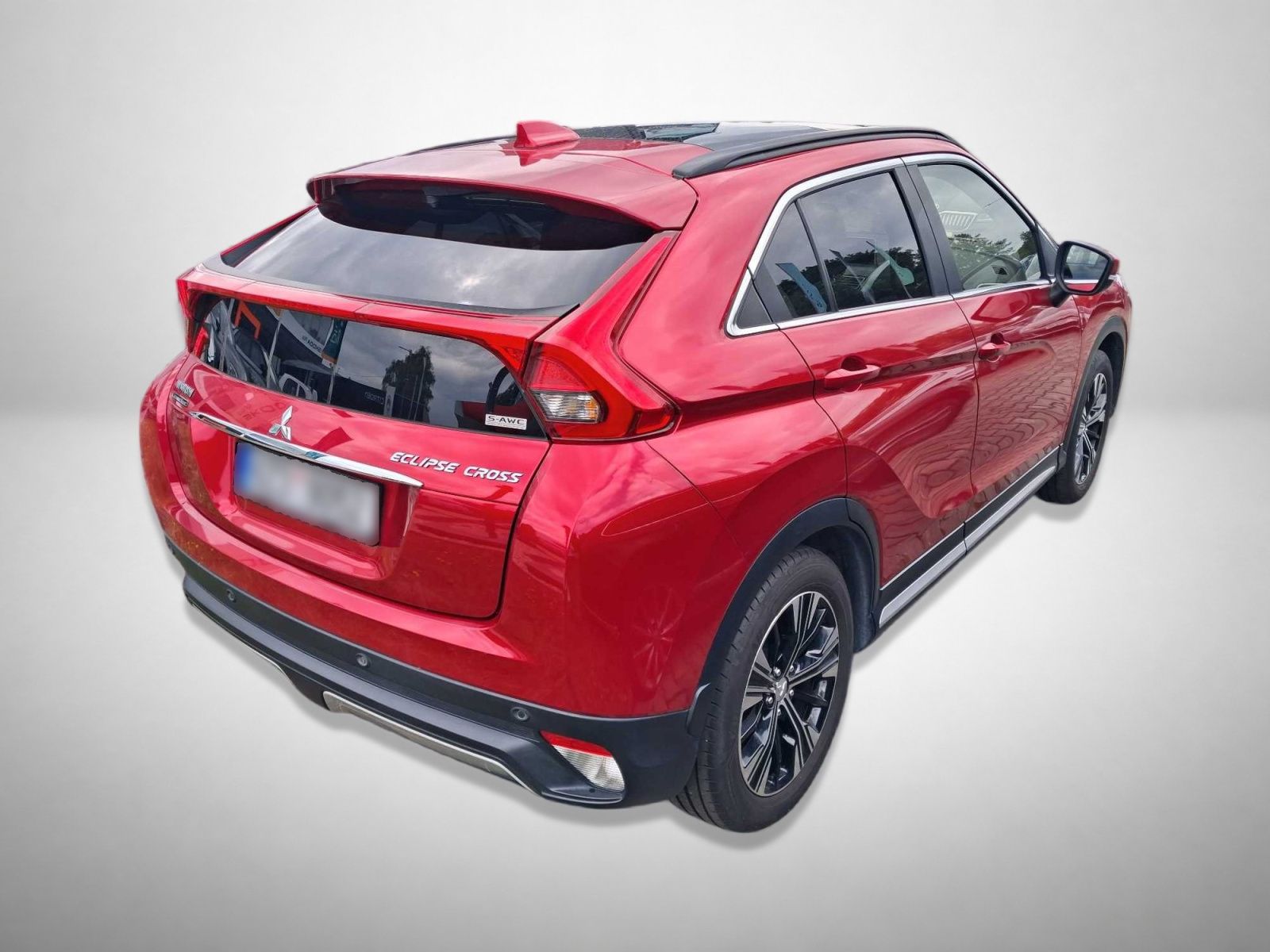 Mitsubishi Eclipse Cross, 1.5 T-MIVEC, 4X4, Automat, ČR - fotka 2