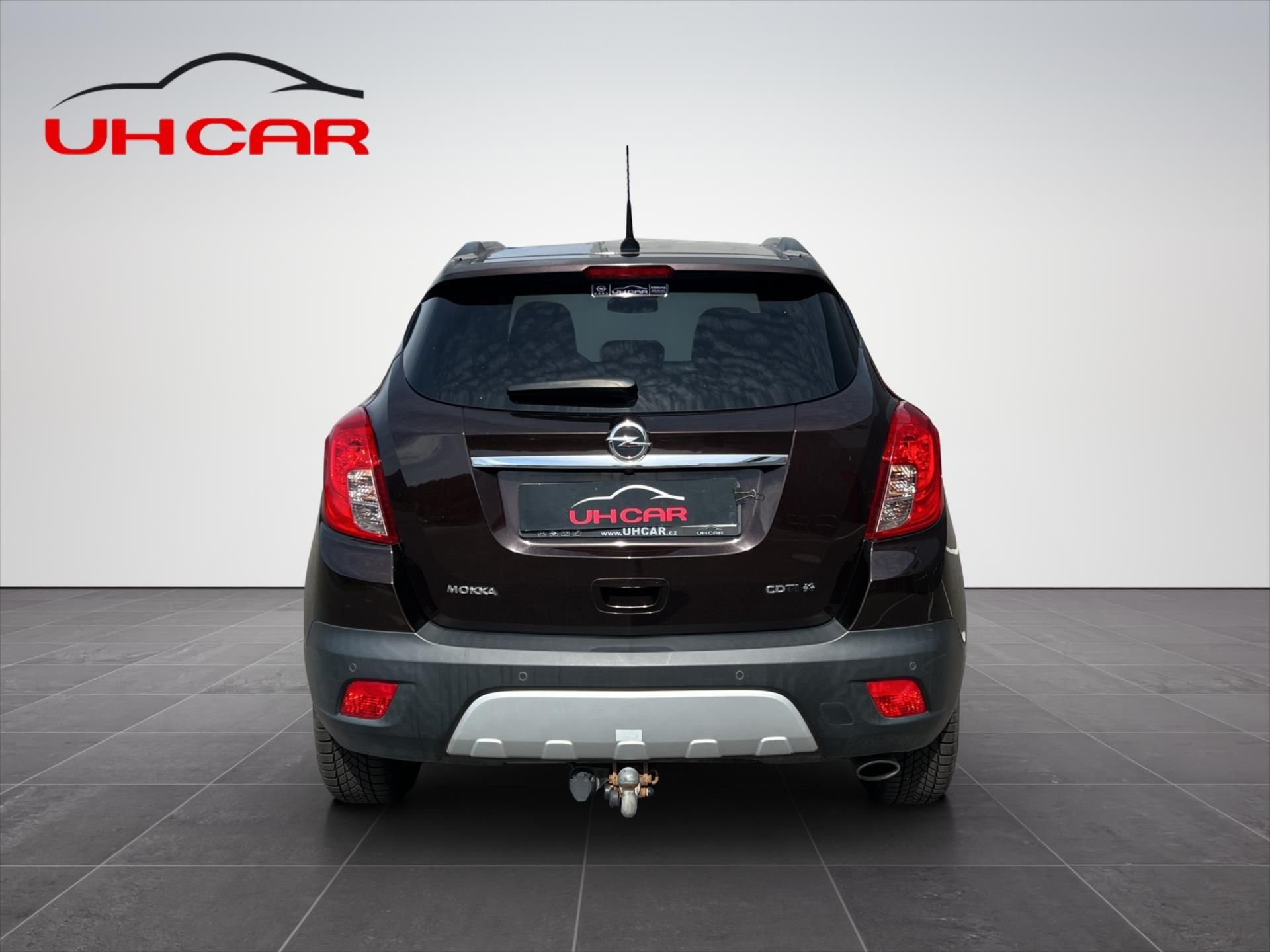 Opel Mokka, 1,6 CDTI COSMO  4x4, ODP. DPH - fotka 6