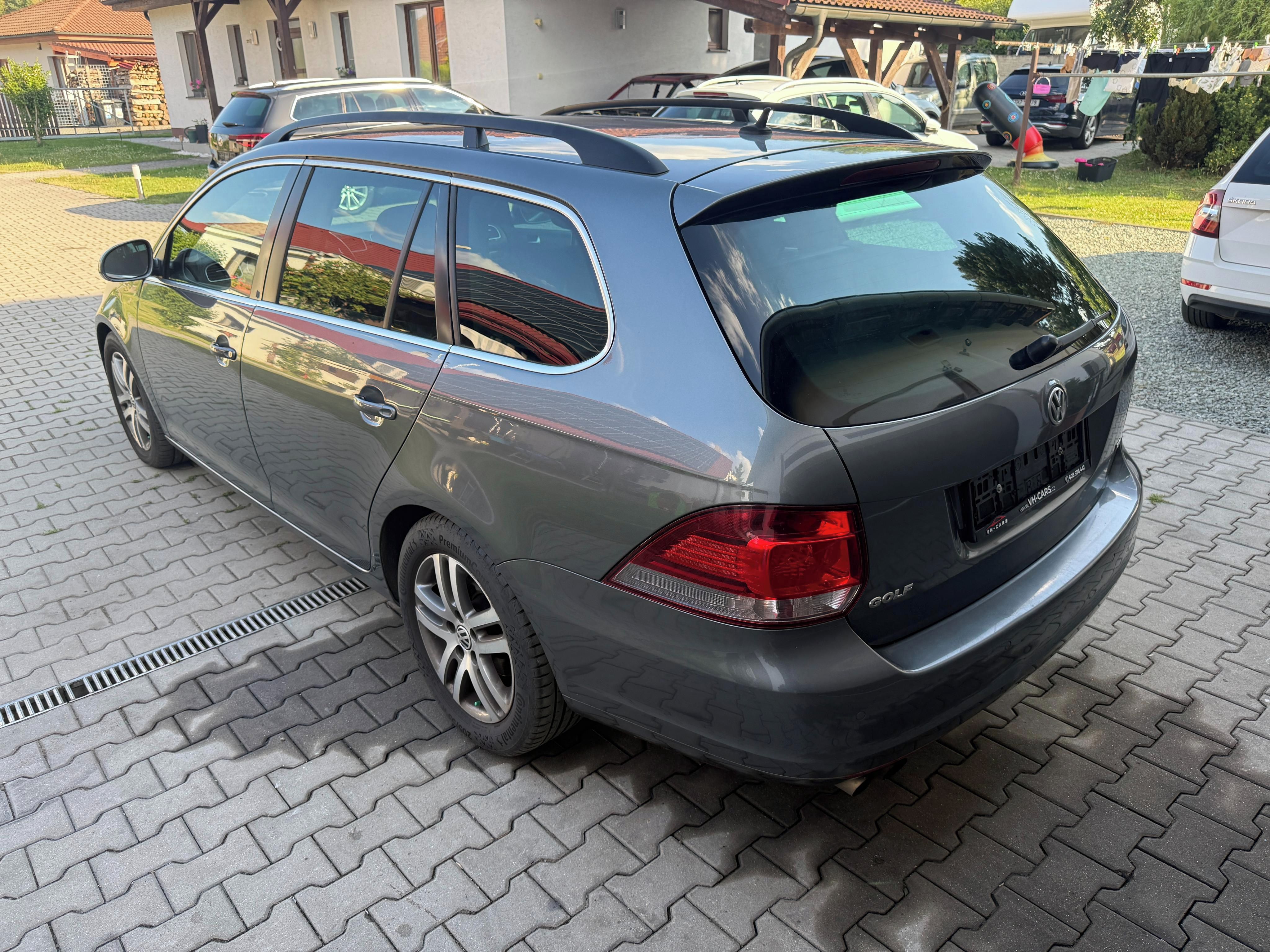Volkswagen Golf - fotka 6