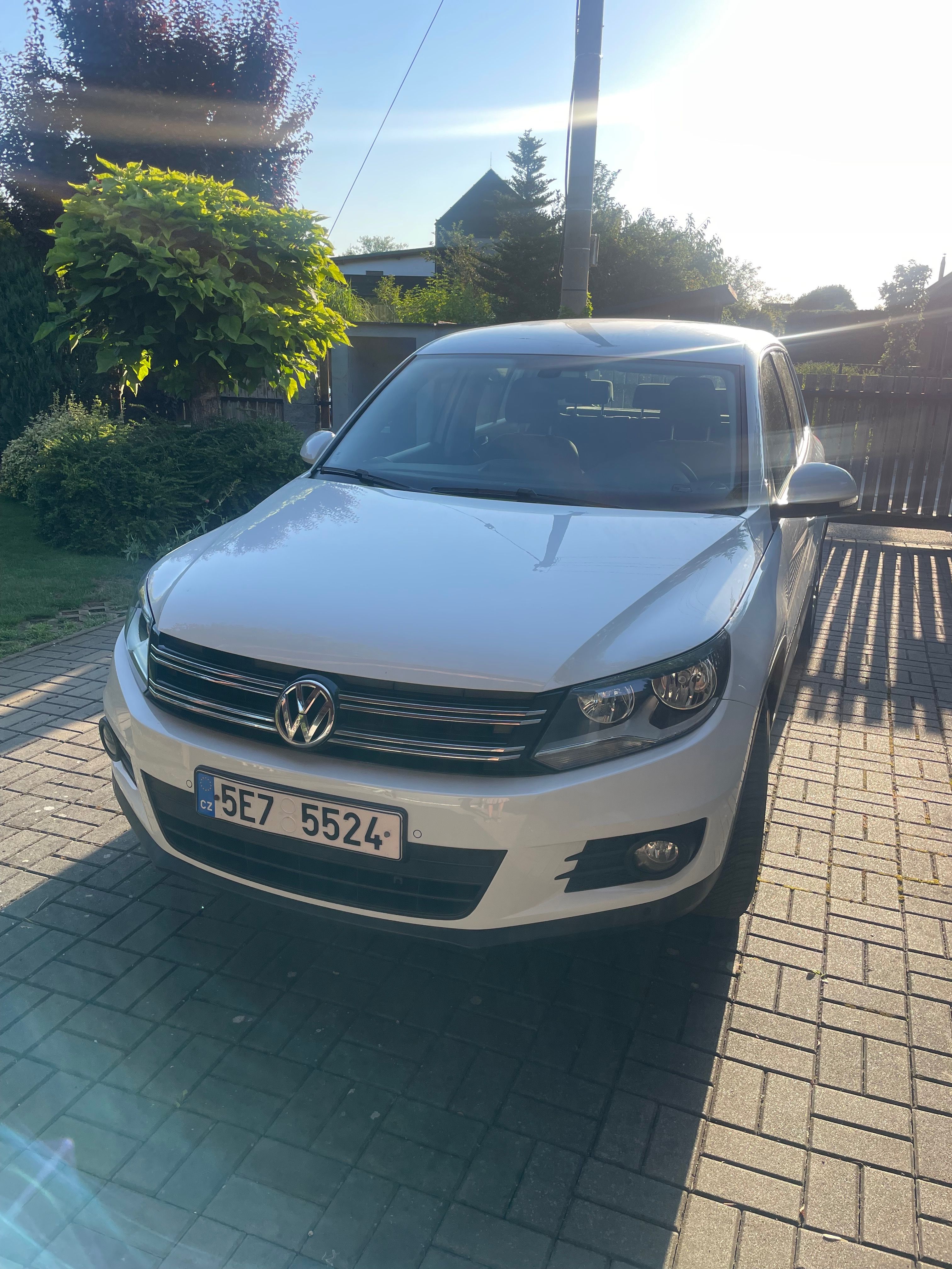 Volkswagen Tiguan, 1.4 TSI, 1.majitel, serviska