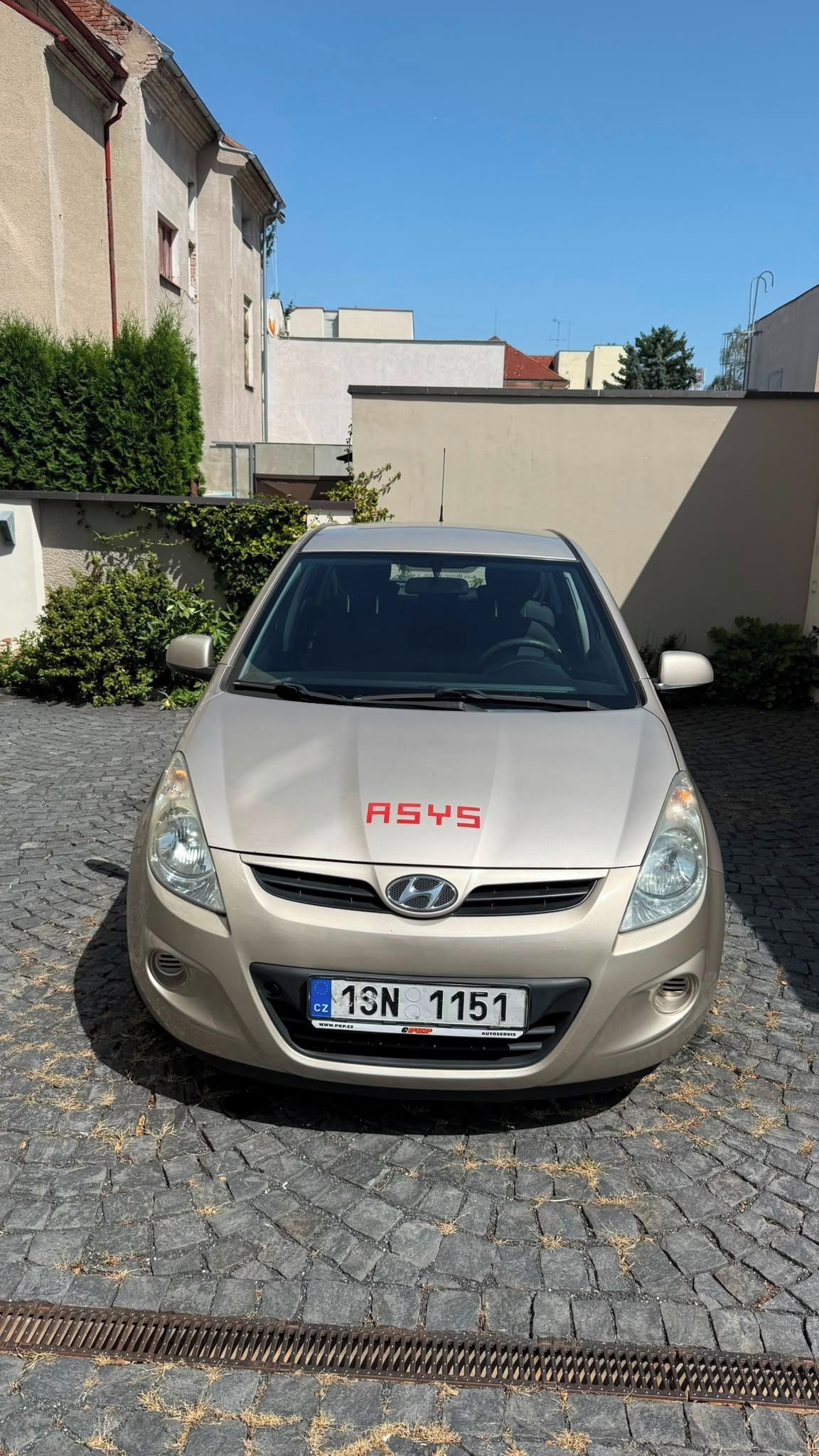 Hyundai i20, Prodám Hyundai i20 - fotka 5