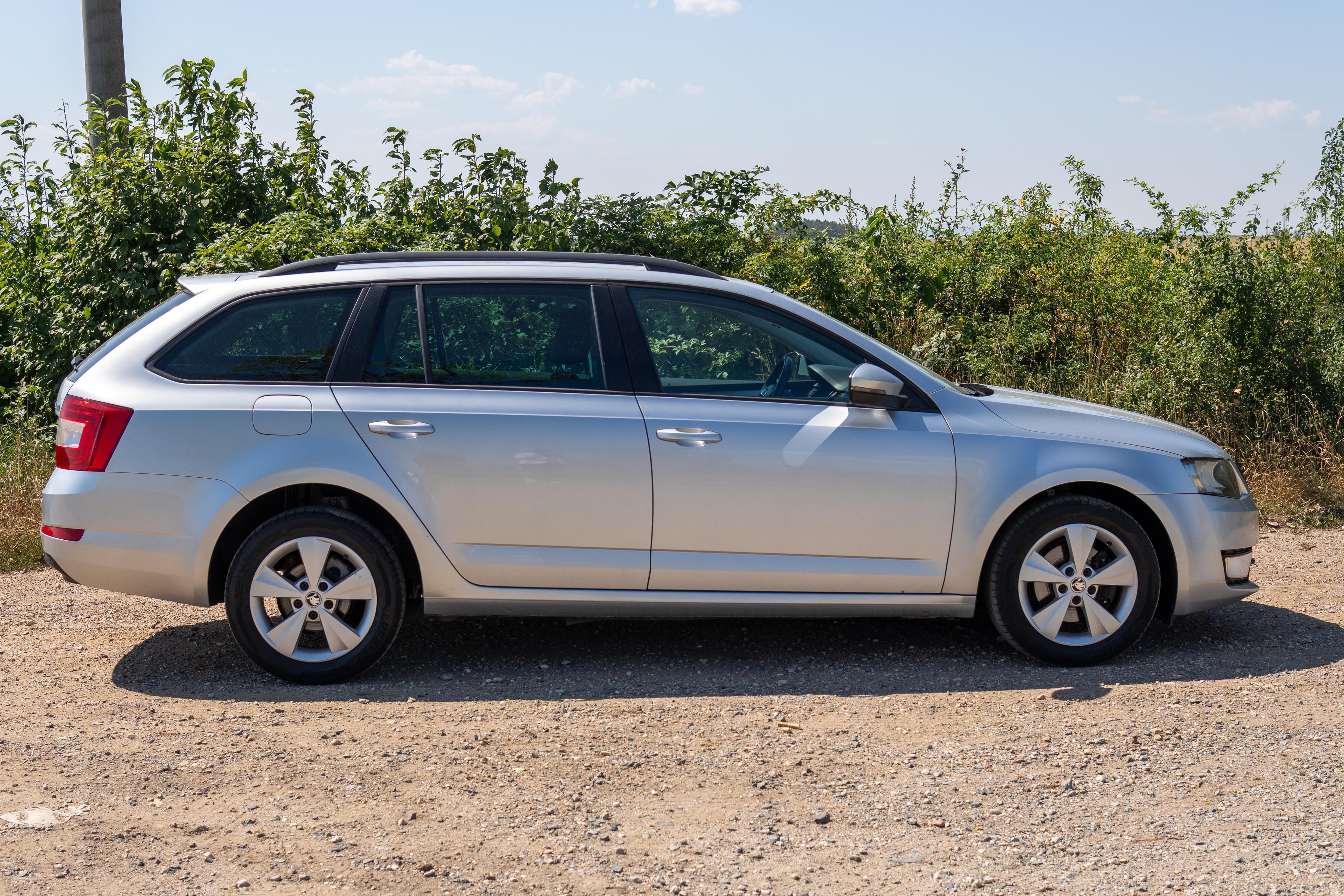 Škoda Octavia, Škoda Octavia III 2.0 TDI - fotka 5